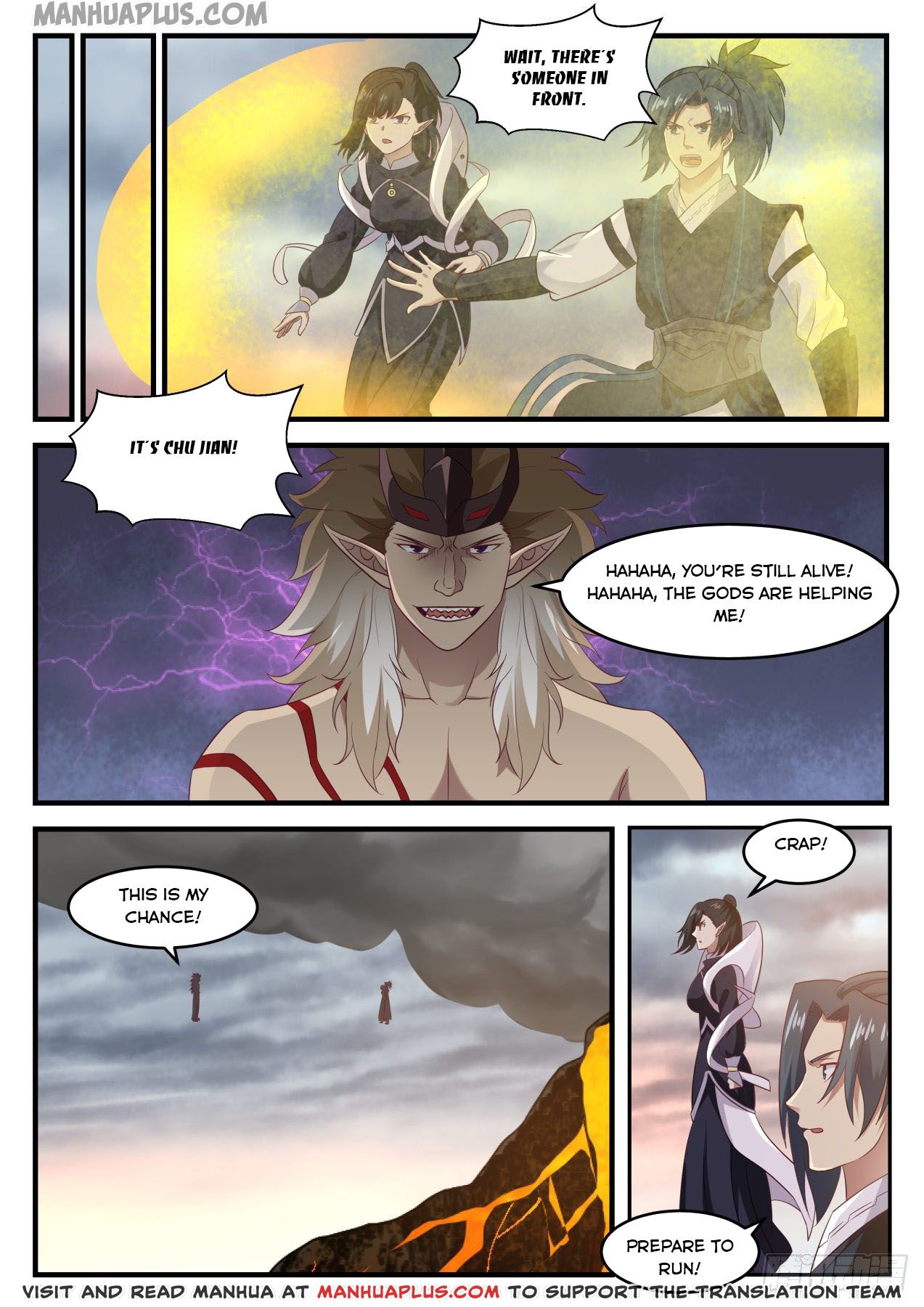Martial Peak Chapter 630 - 11