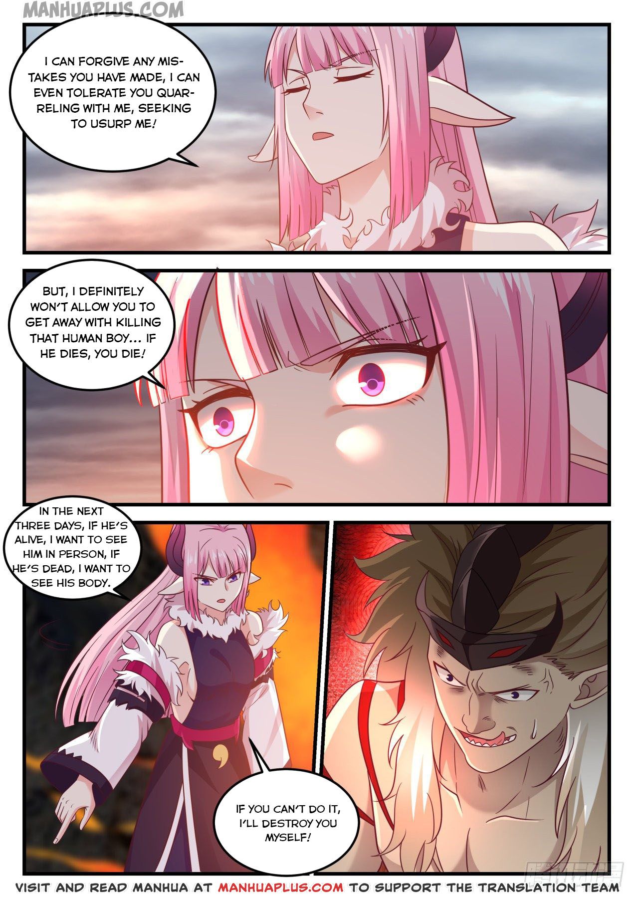 Martial Peak Chapter 630 - 7