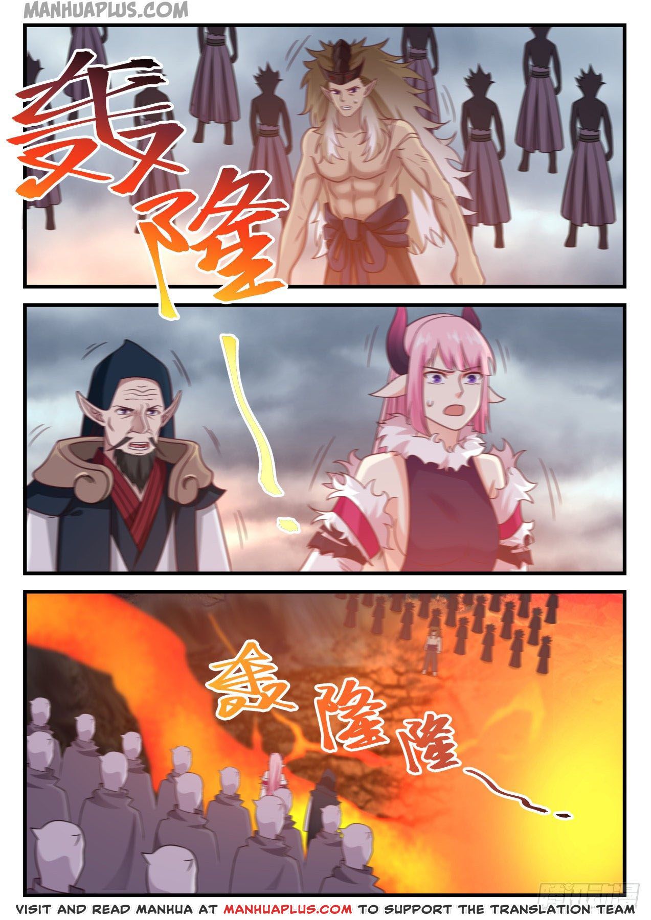 Martial Peak Chapter 630 - 8