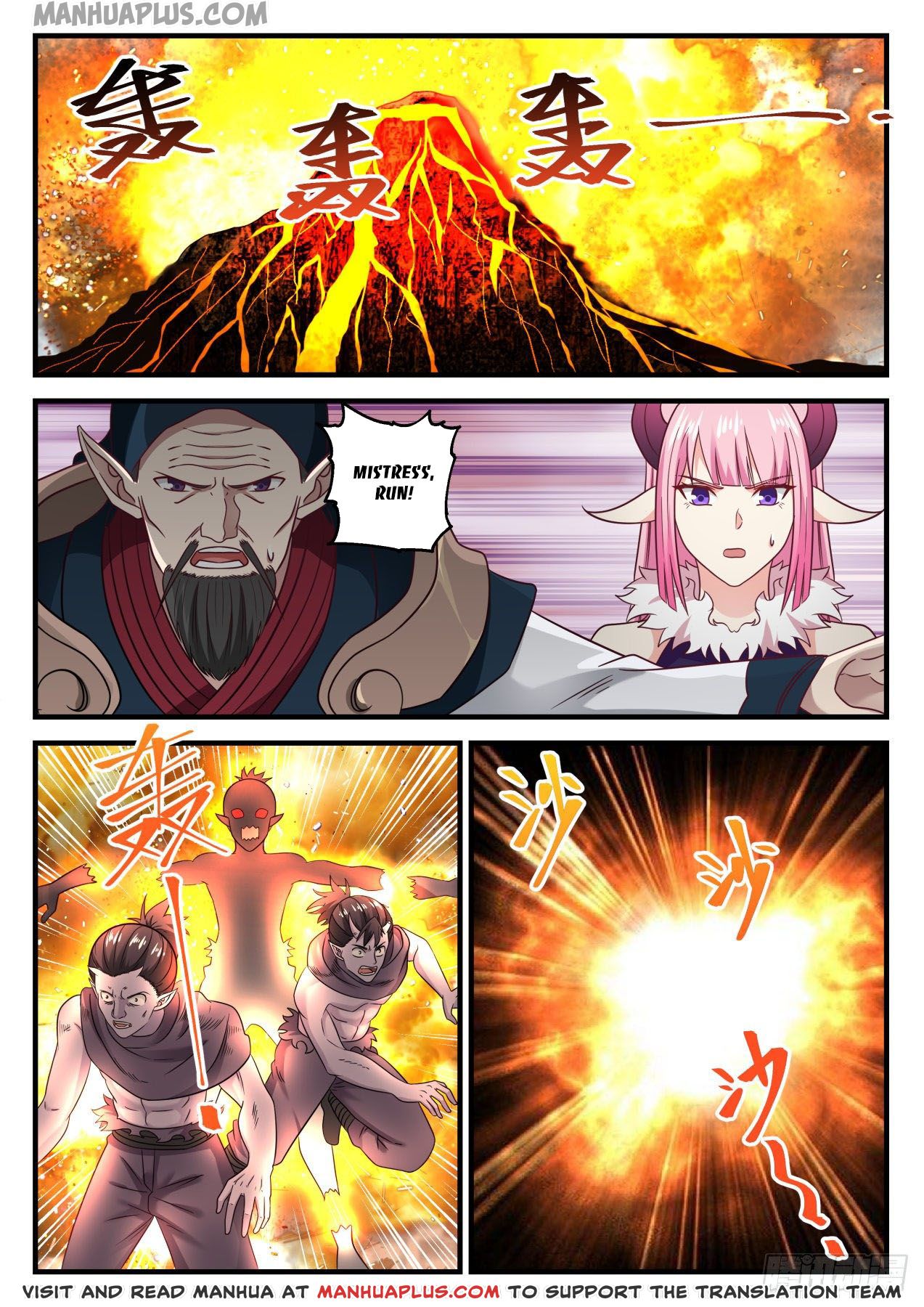 Martial Peak Chapter 630 - 9