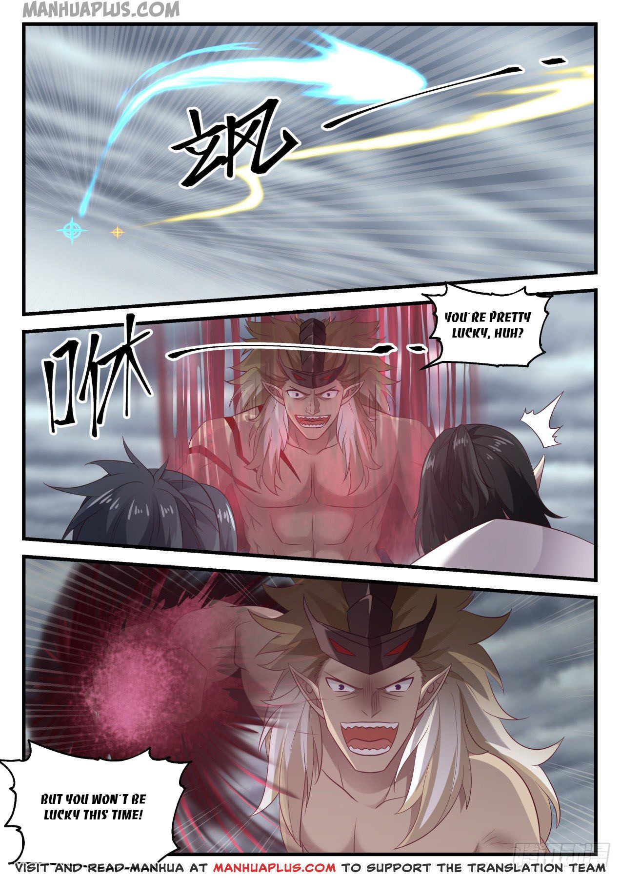 Martial Peak Chapter 630 - 12