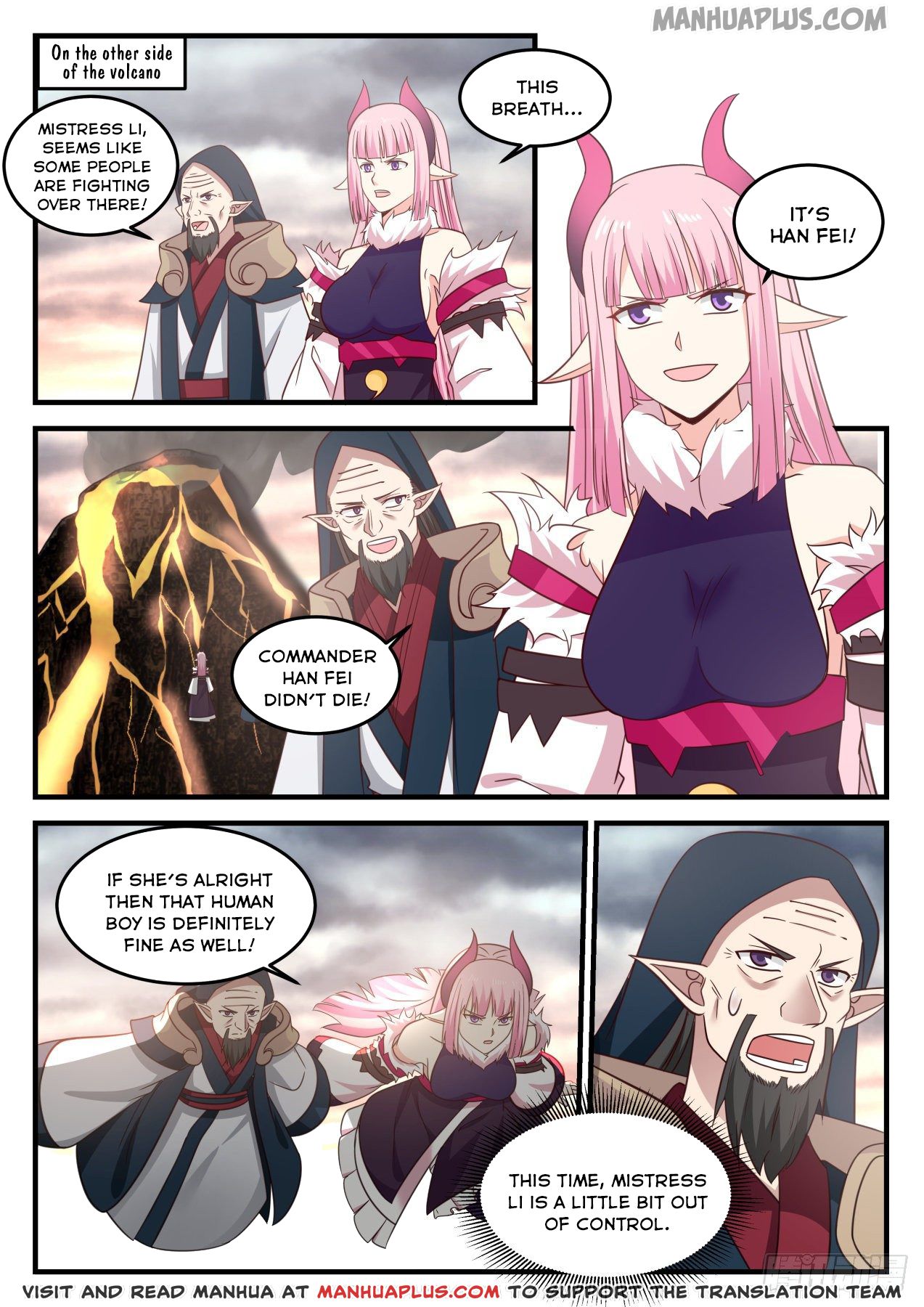 Martial Peak Chapter 631 - 6
