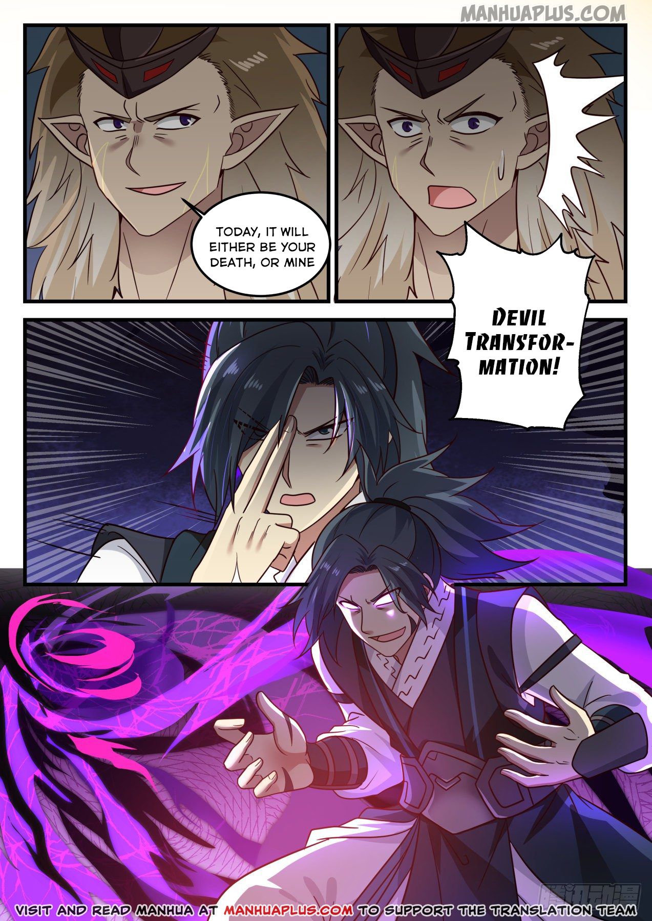 Martial Peak Chapter 631 - 10