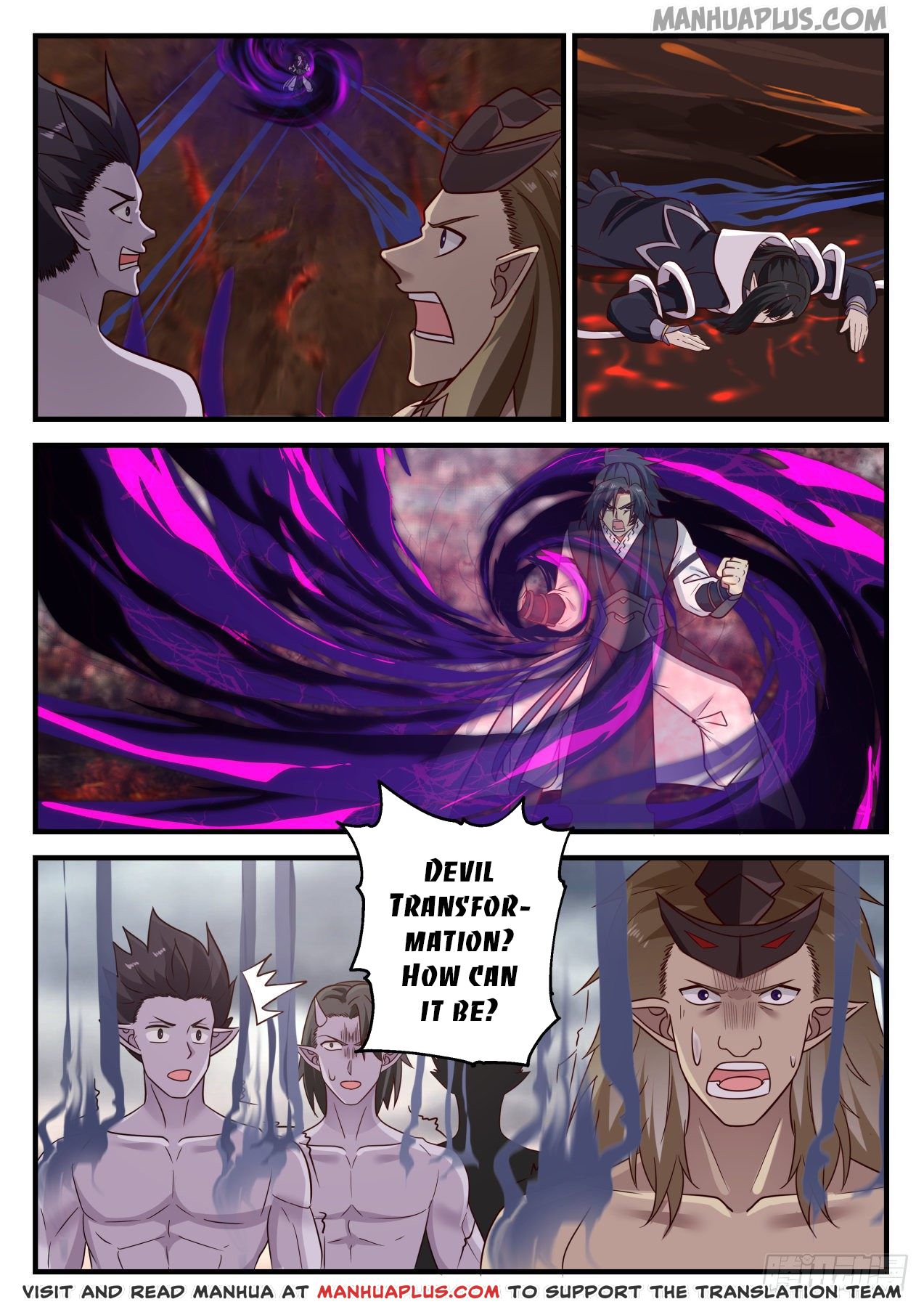 Martial Peak Chapter 631 - 11