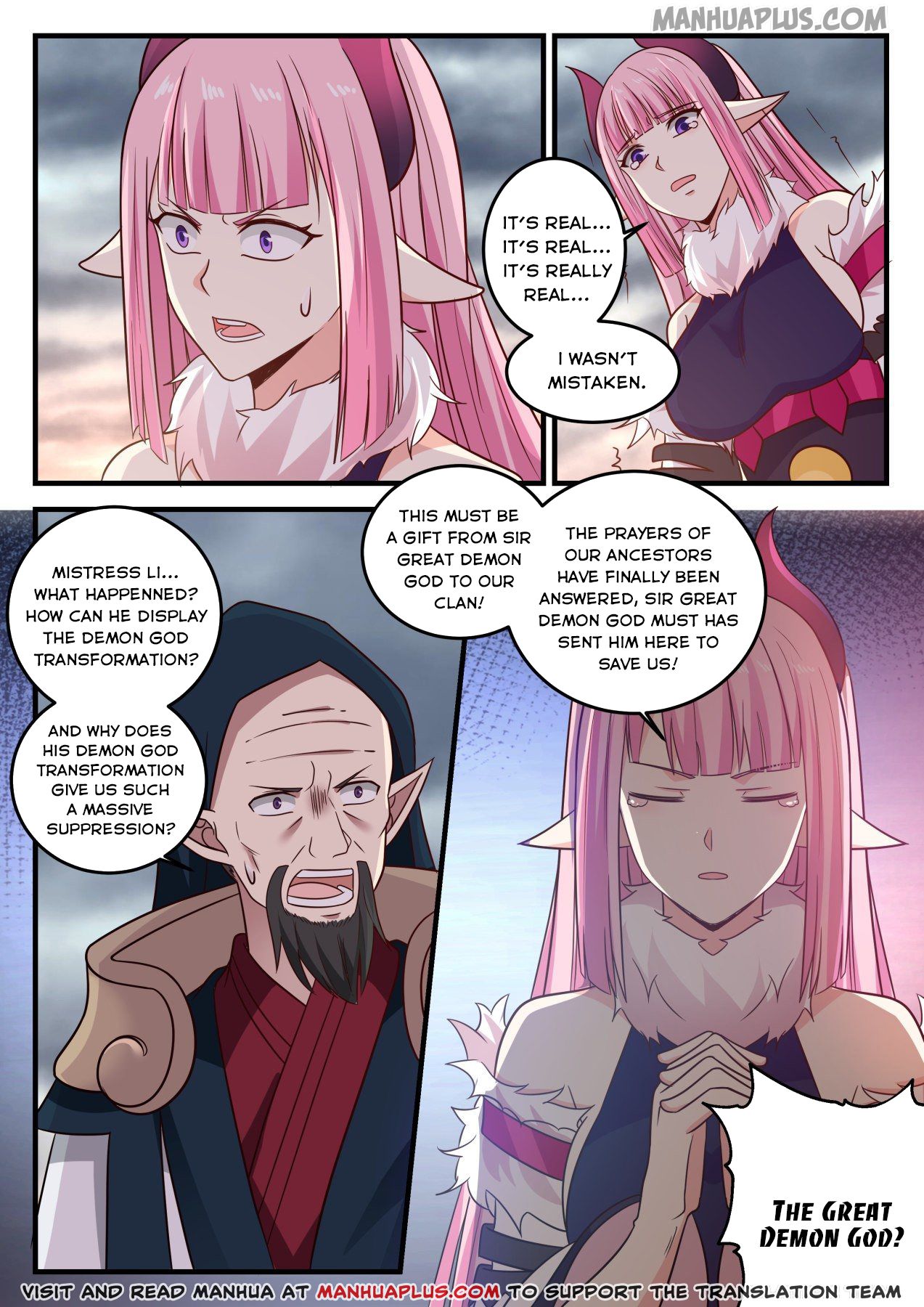 Martial Peak Chapter 631 - 12