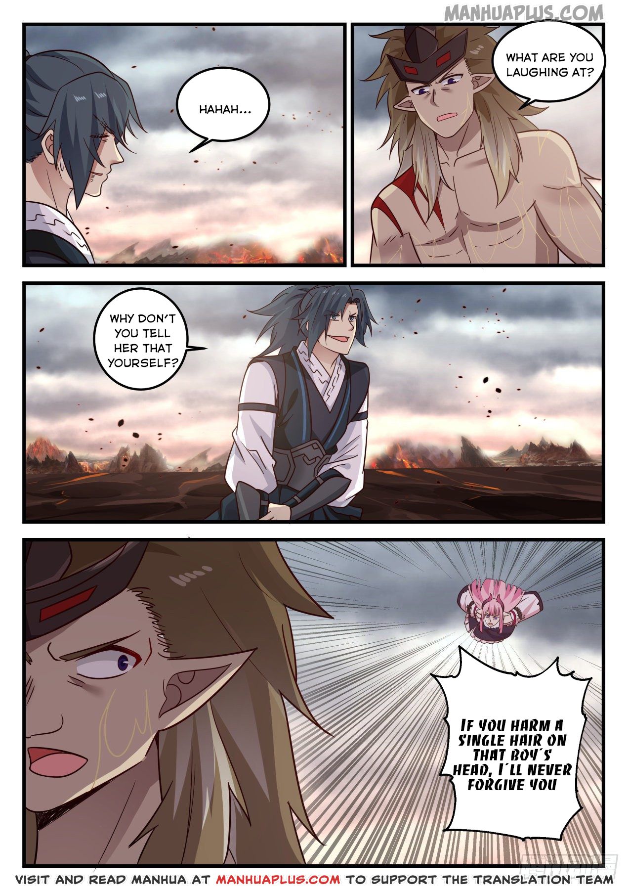 Martial Peak Chapter 631 - 9