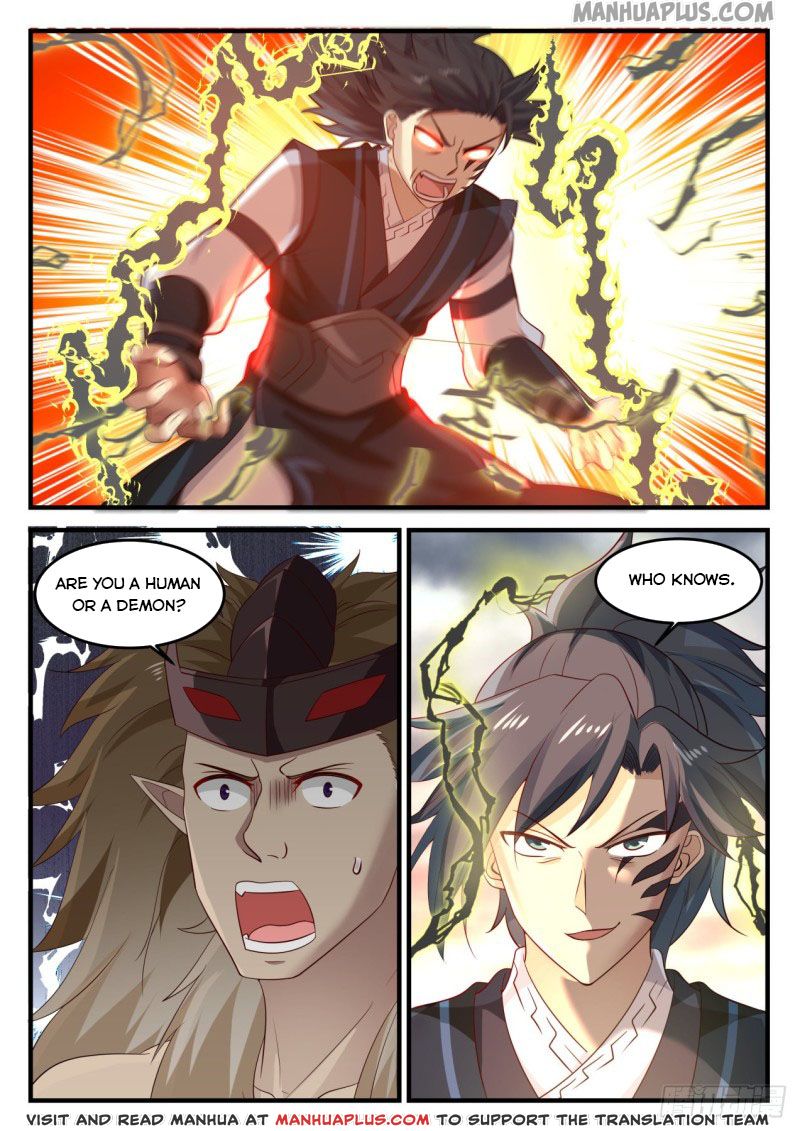 Martial Peak Chapter 632 - 2
