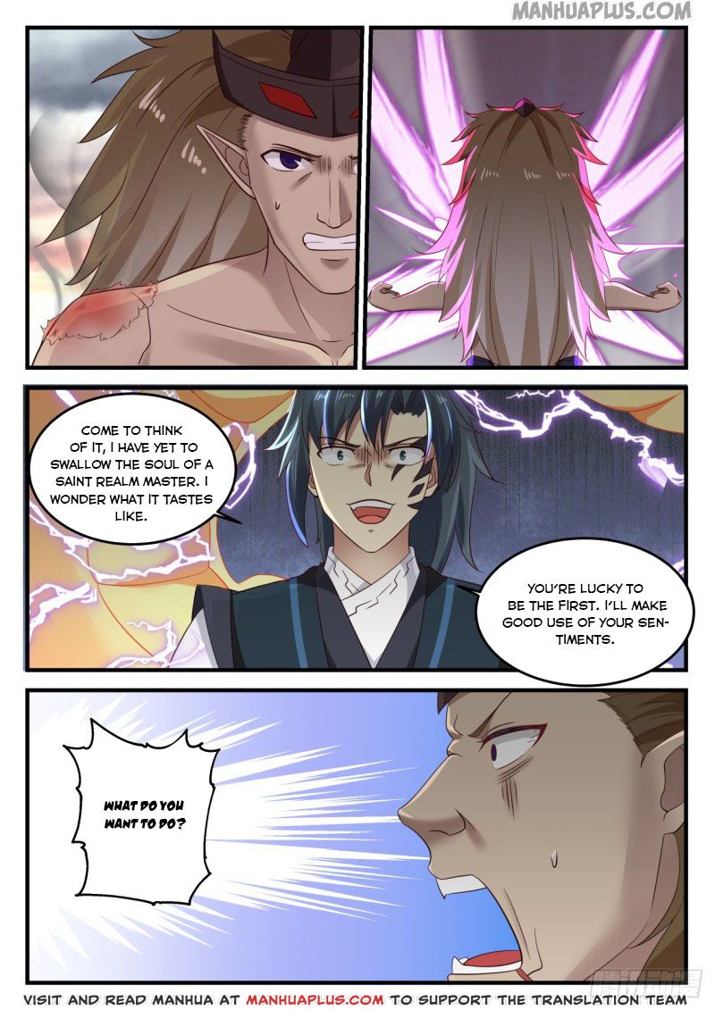 Martial Peak Chapter 632 - 5