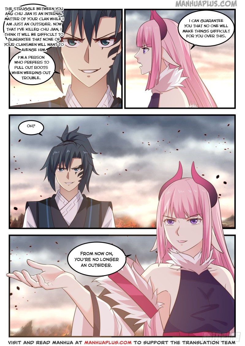 Martial Peak Chapter 632 - 10