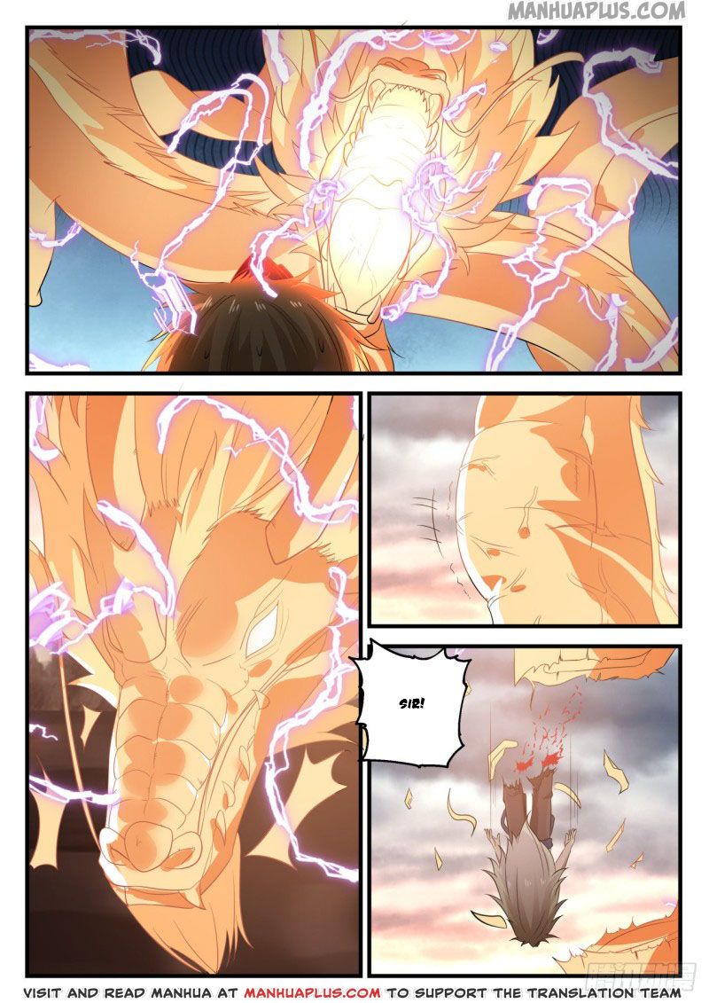 Martial Peak Chapter 632 - 6