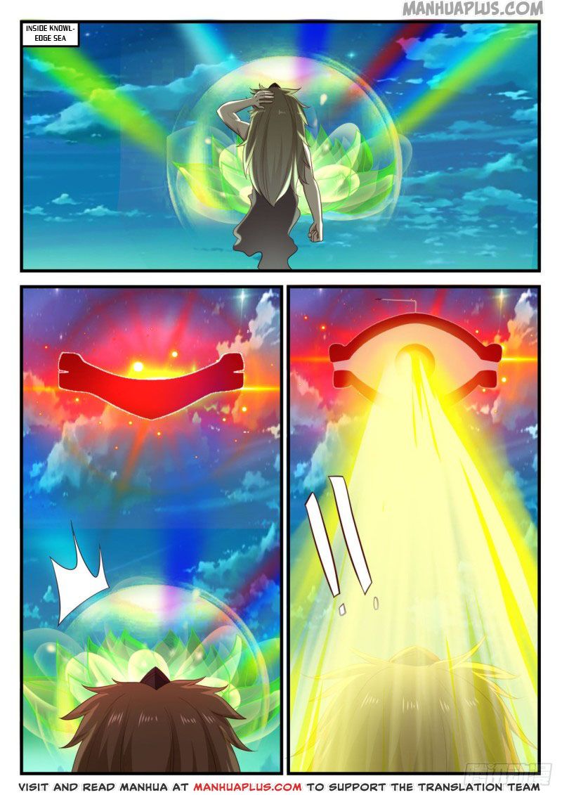 Martial Peak Chapter 632 - 7