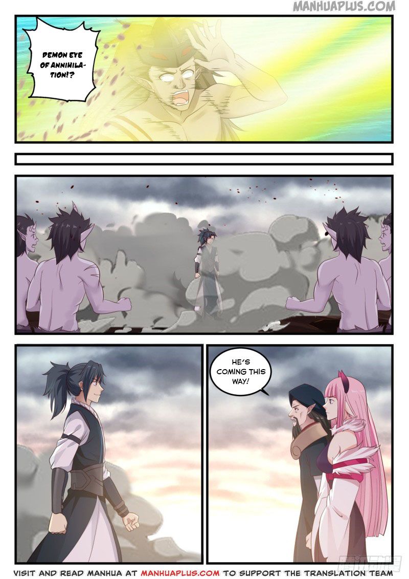 Martial Peak Chapter 632 - 8