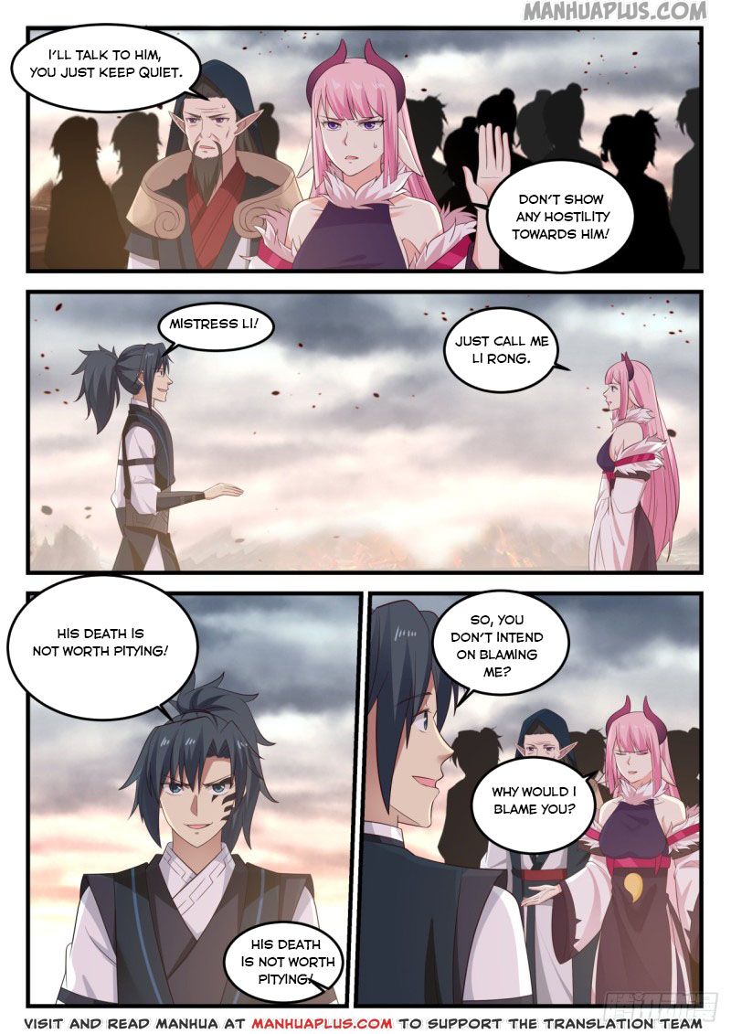 Martial Peak Chapter 632 - 9