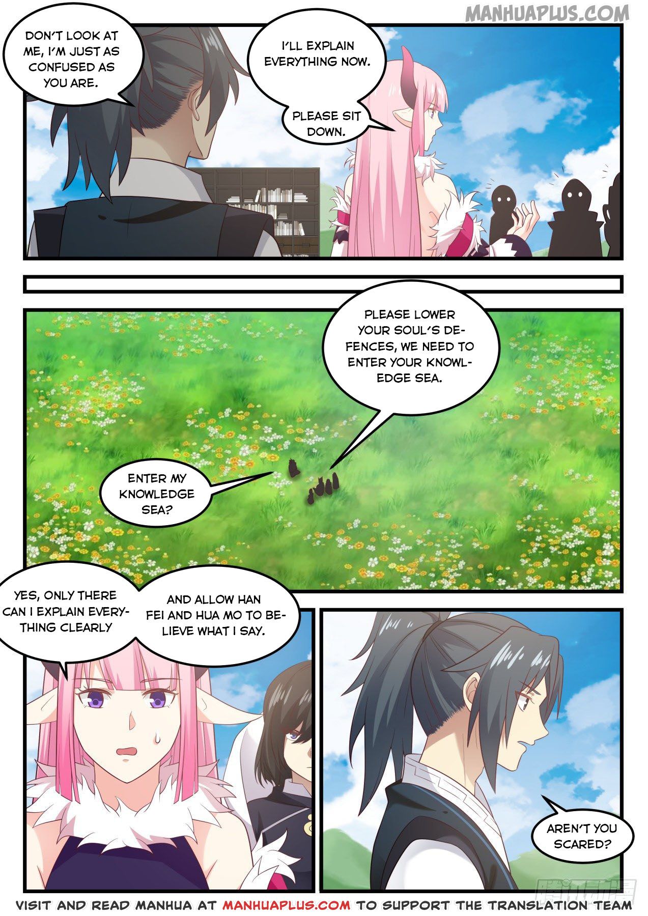 Martial Peak Chapter 633 - 6