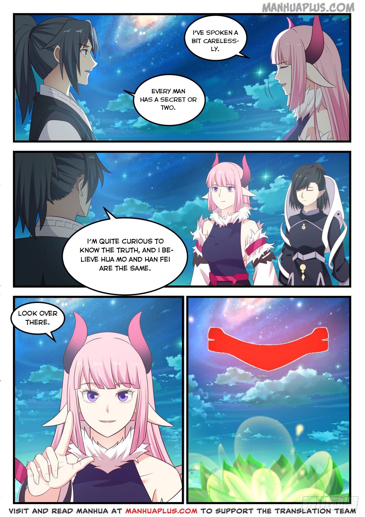 Martial Peak Chapter 633 - 10