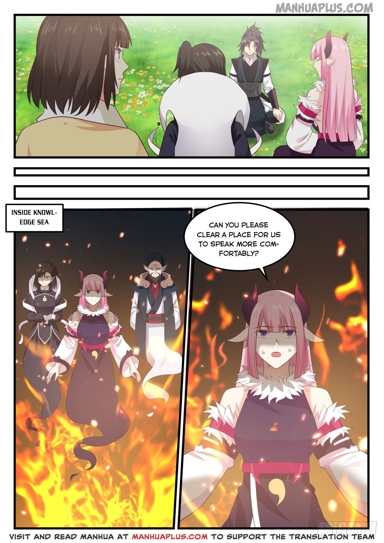 Martial Peak Chapter 633 - 8