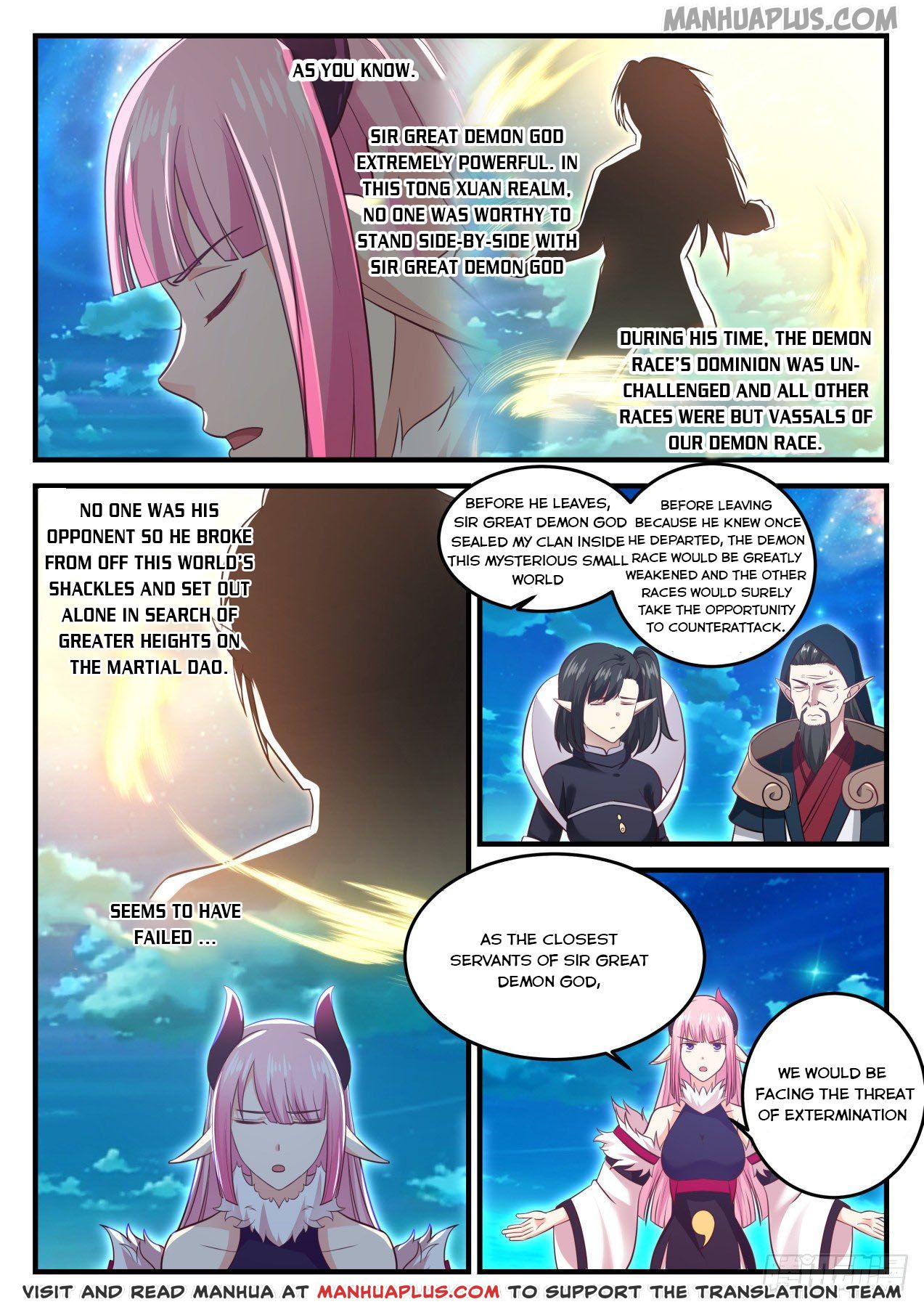 Martial Peak Chapter 634 - 5