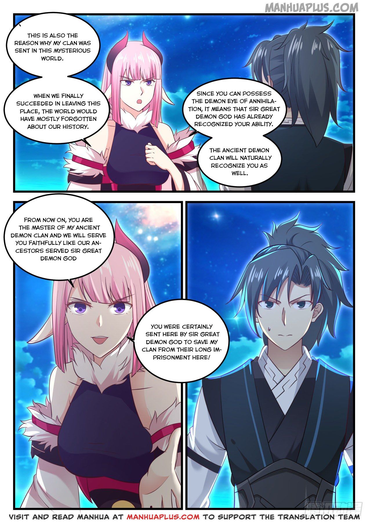 Martial Peak Chapter 634 - 6