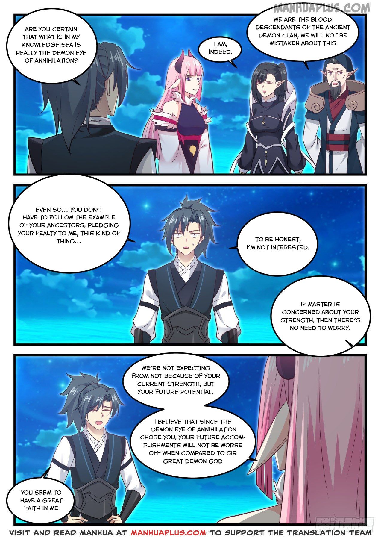 Martial Peak Chapter 634 - 7