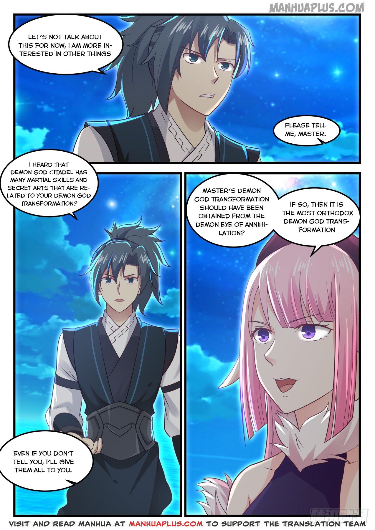 Martial Peak Chapter 634 - 8