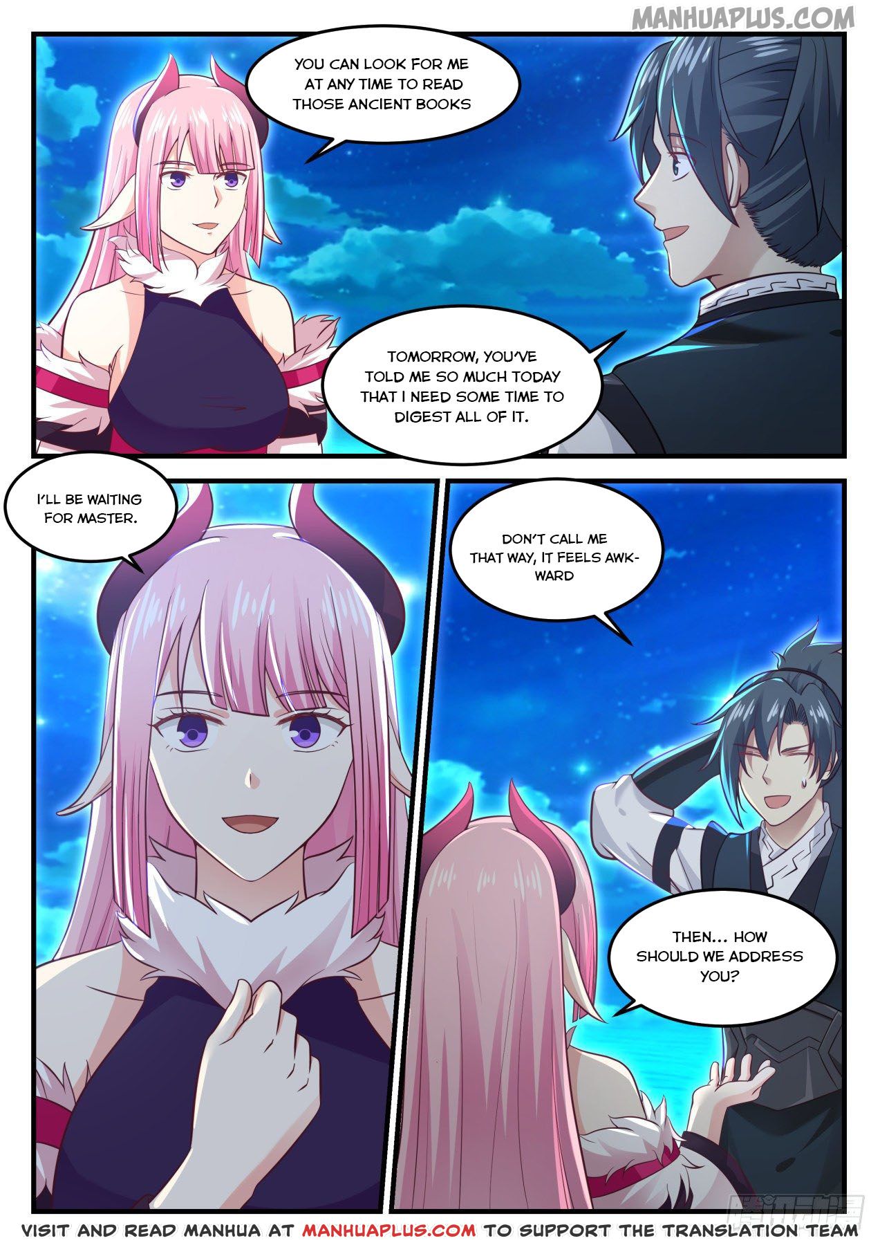 Martial Peak Chapter 634 - 11