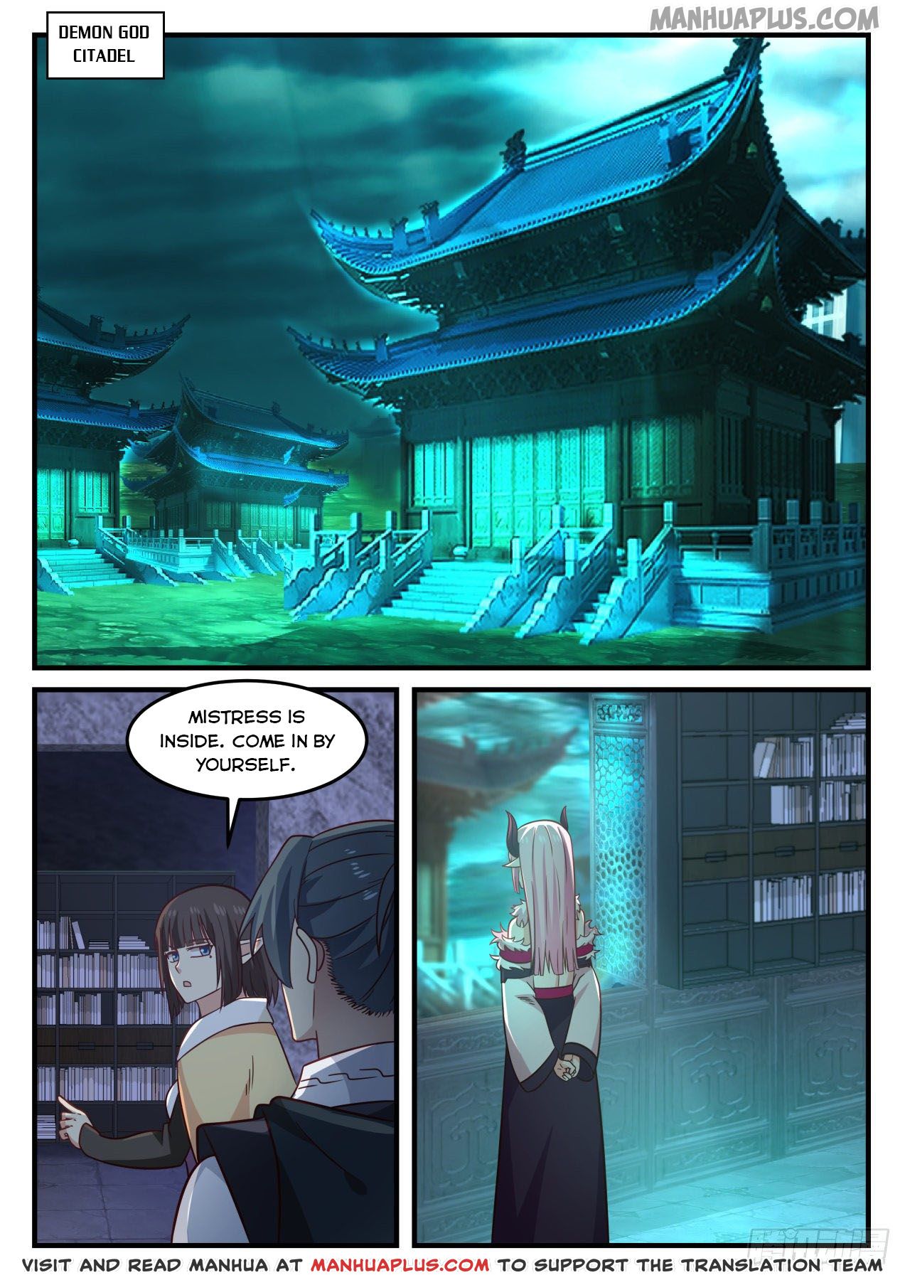 Martial Peak Chapter 635 - 6