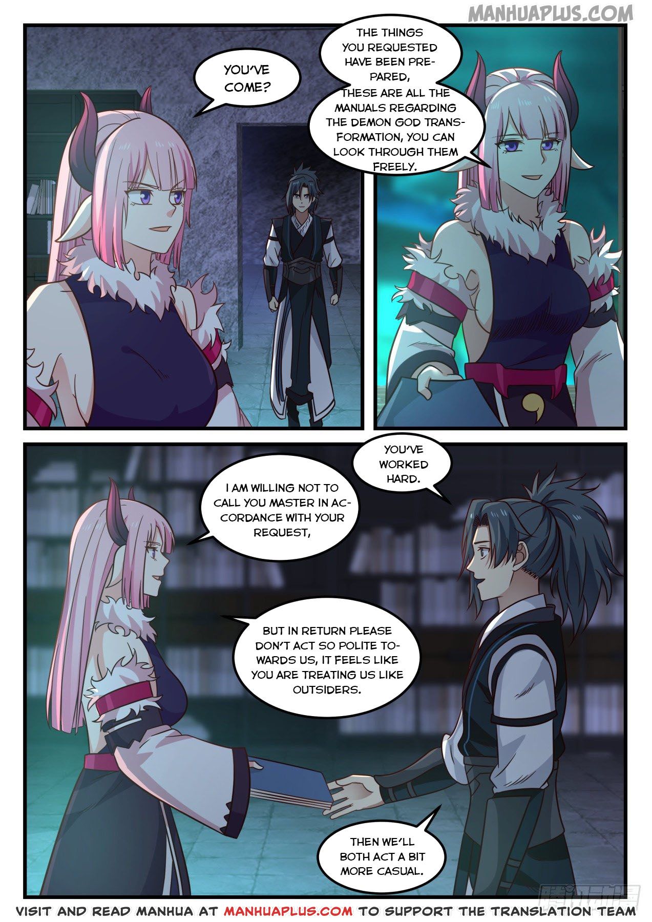 Martial Peak Chapter 635 - 7