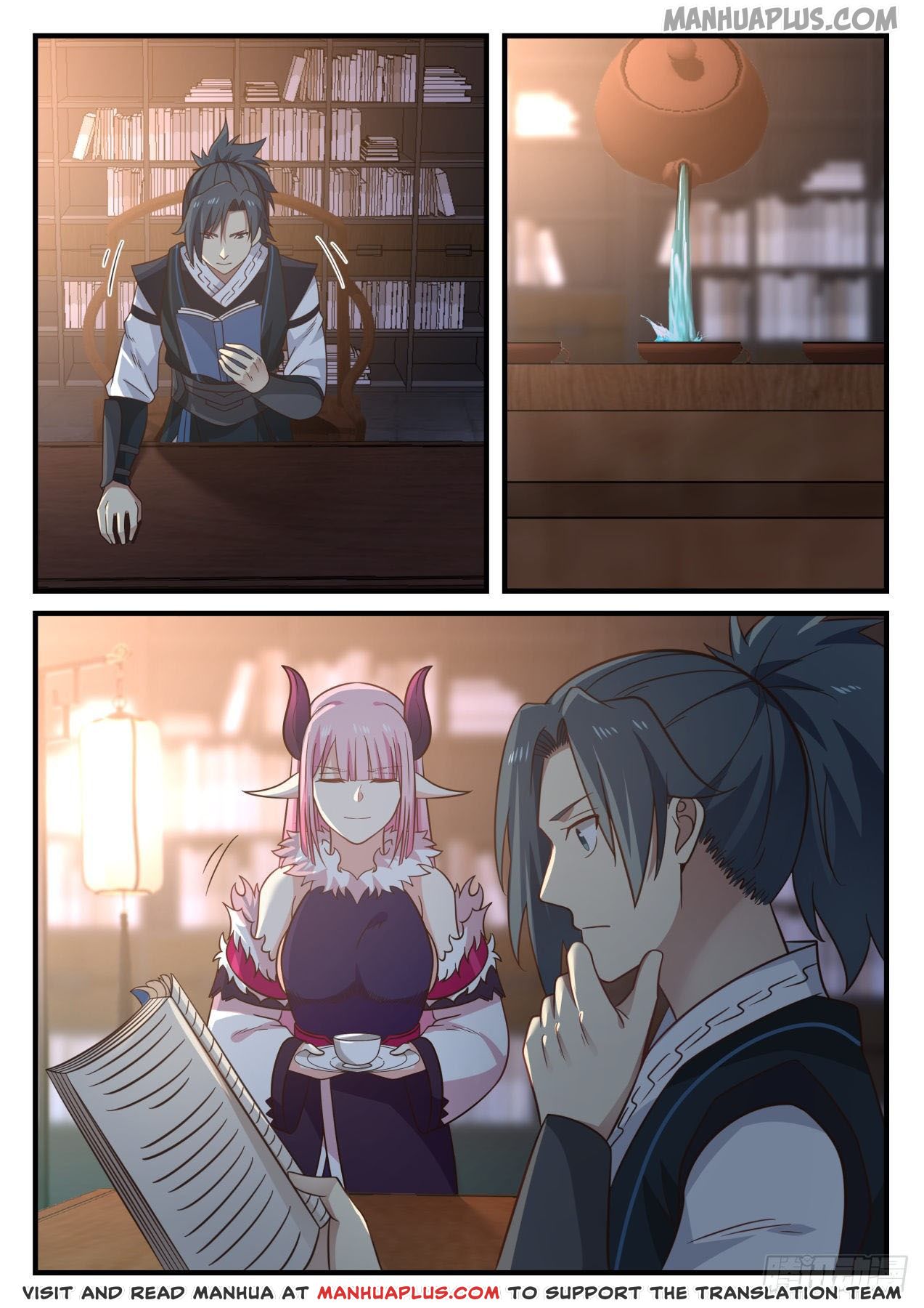 Martial Peak Chapter 635 - 8