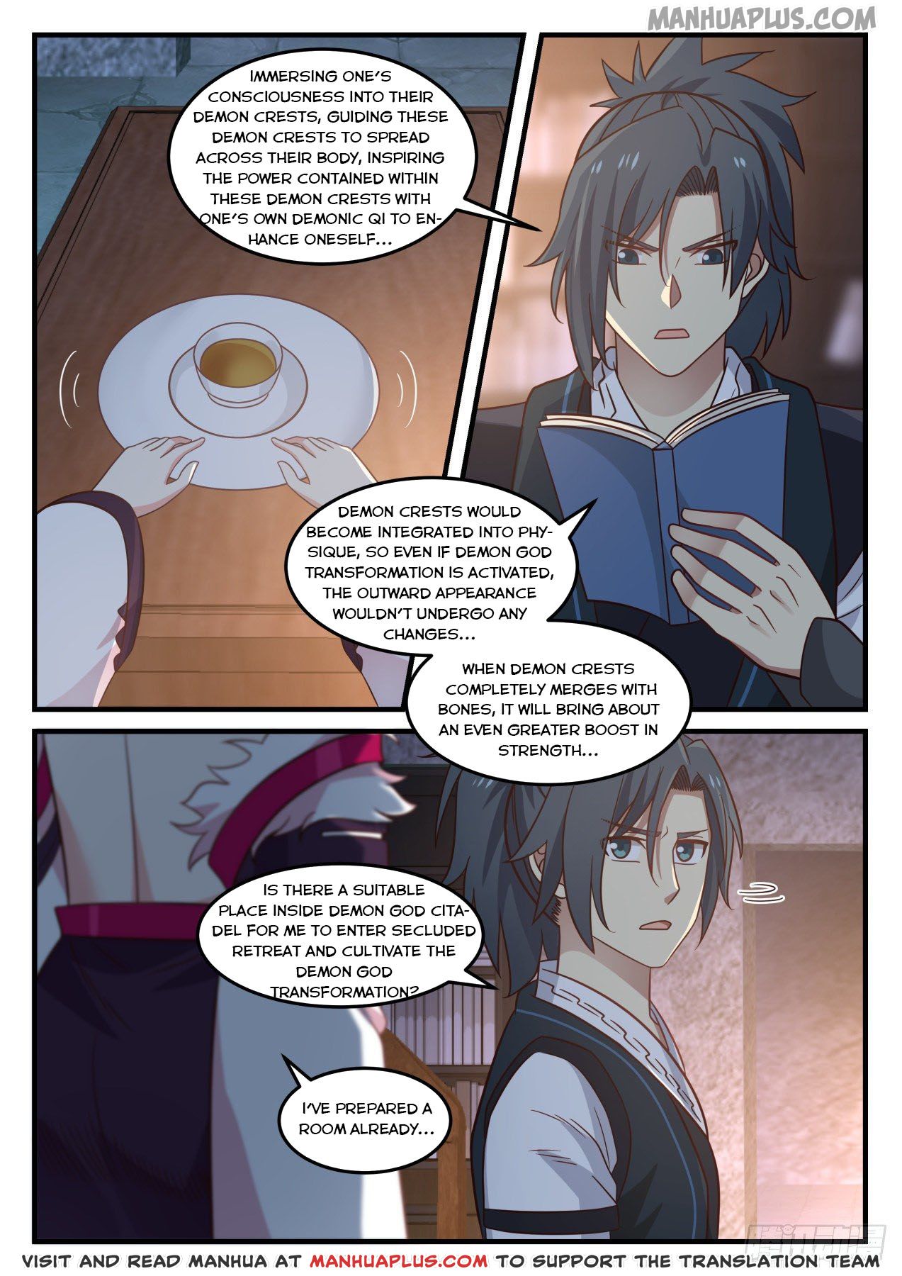 Martial Peak Chapter 635 - 9