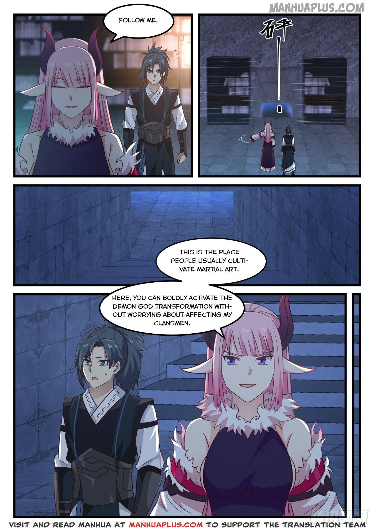 Martial Peak Chapter 635 - 10