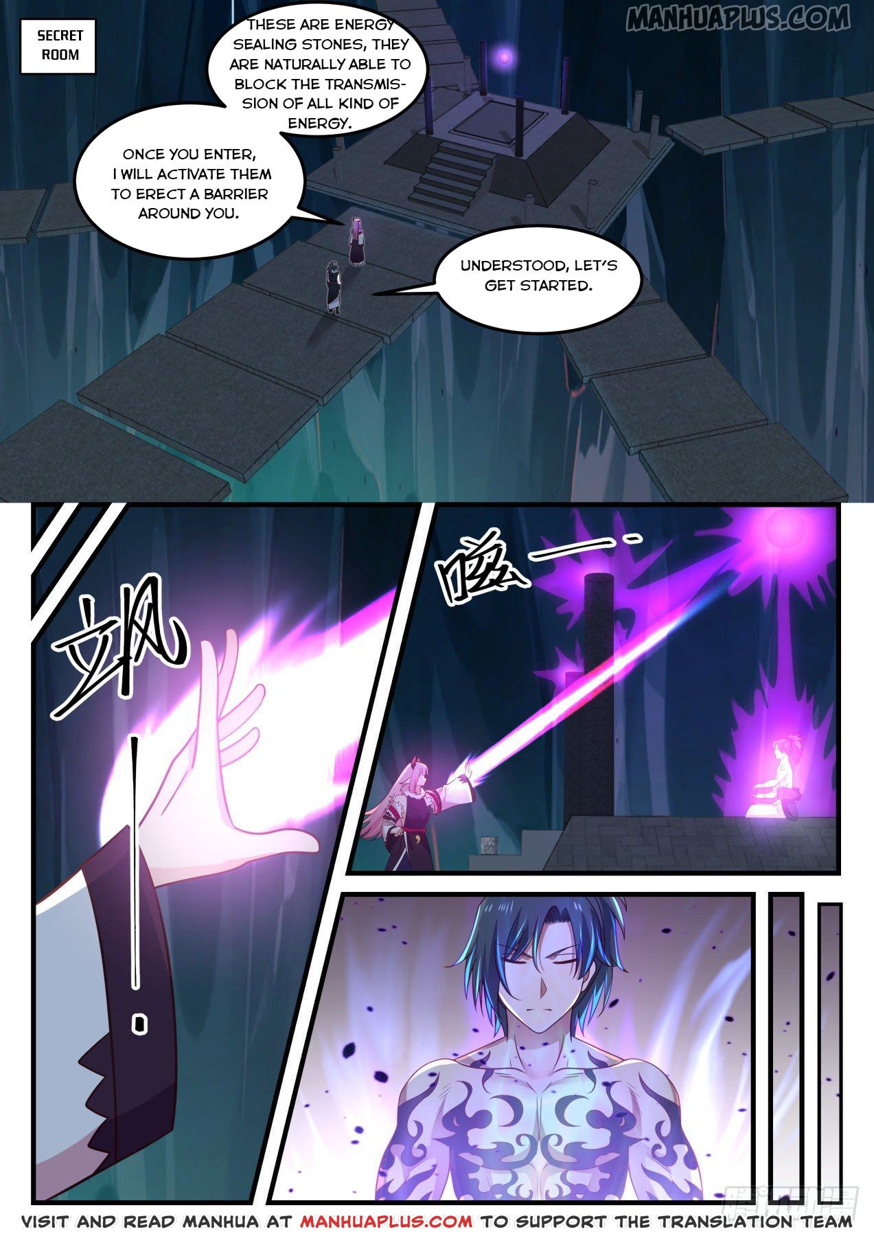Martial Peak Chapter 635 - 11