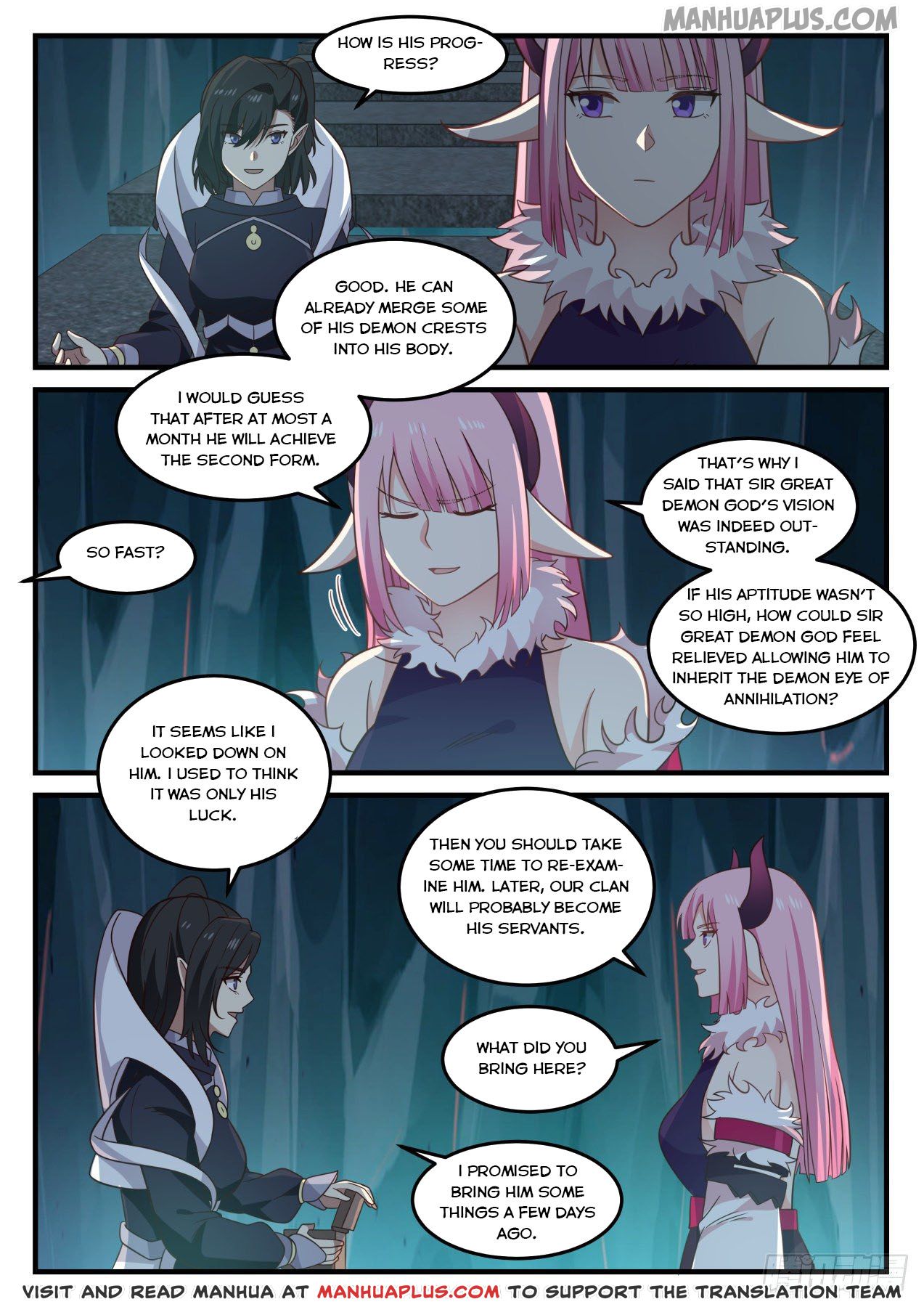Martial Peak Chapter 635 - 12