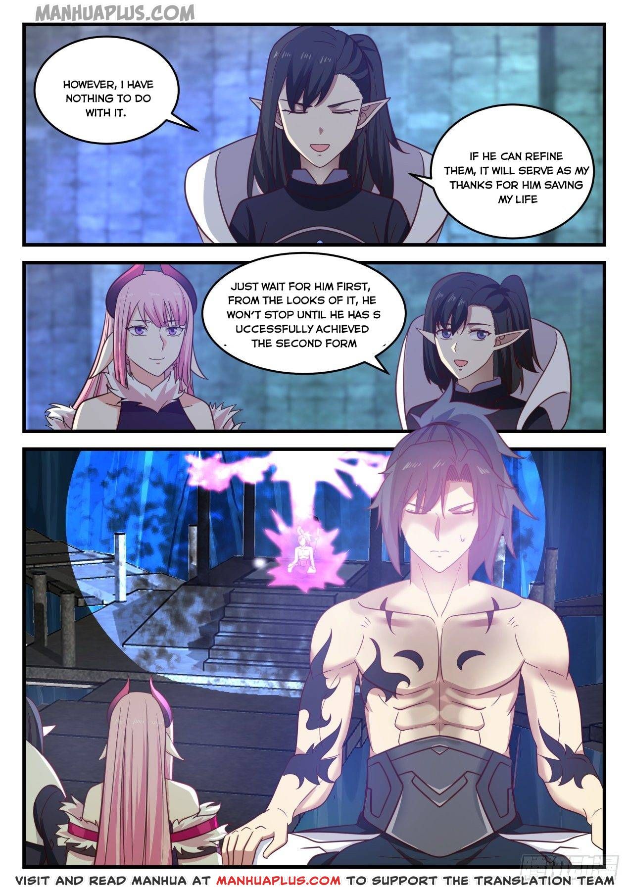 Martial Peak Chapter 636 - 2