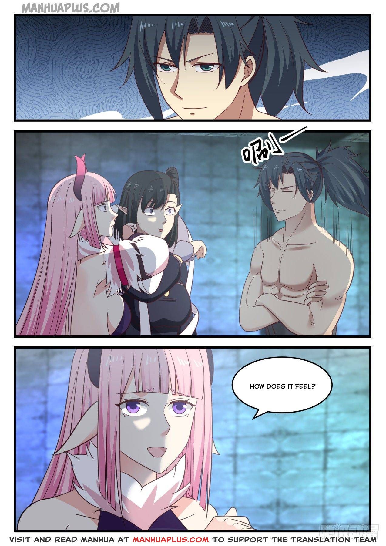 Martial Peak Chapter 636 - 4