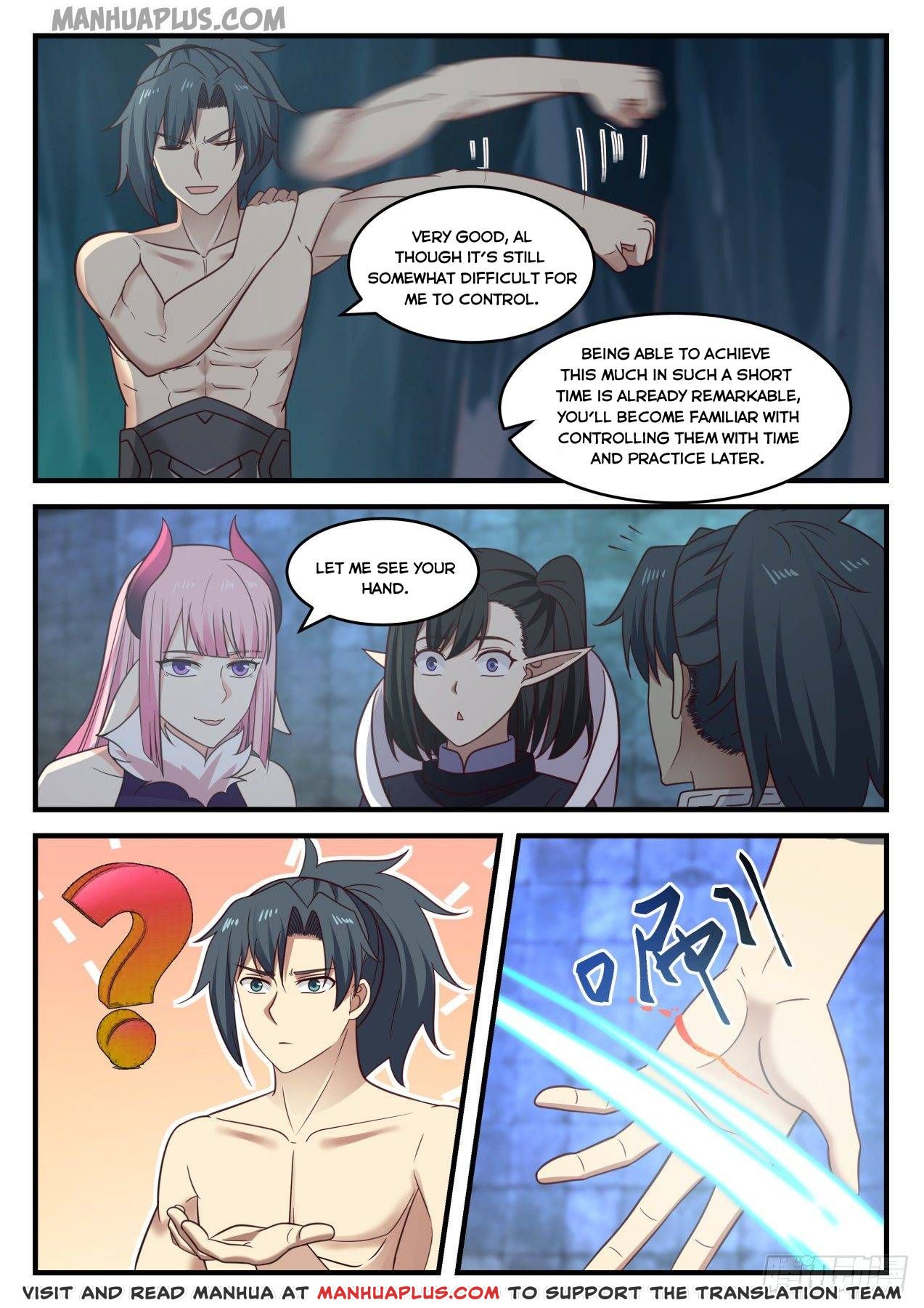 Martial Peak Chapter 636 - 5