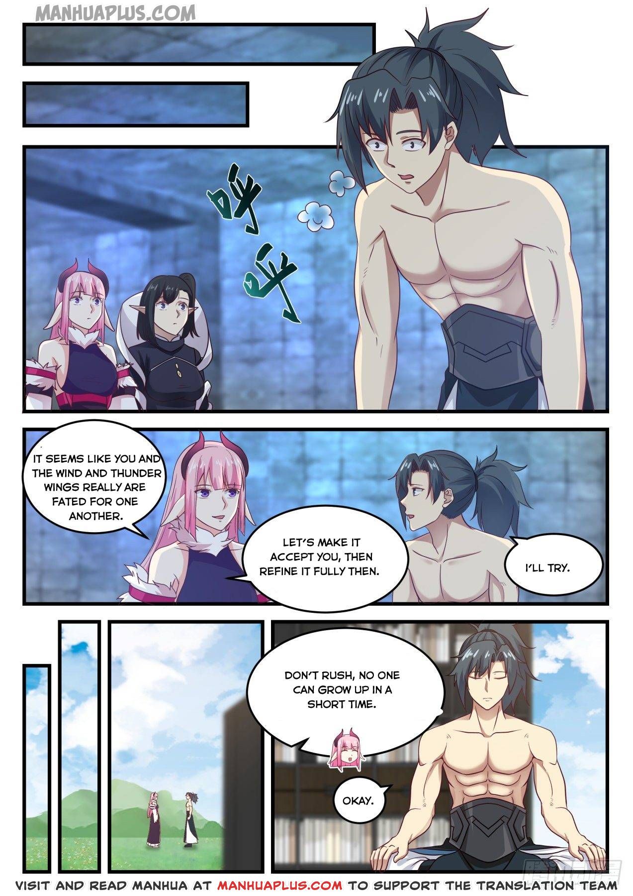 Martial Peak Chapter 636 - 10