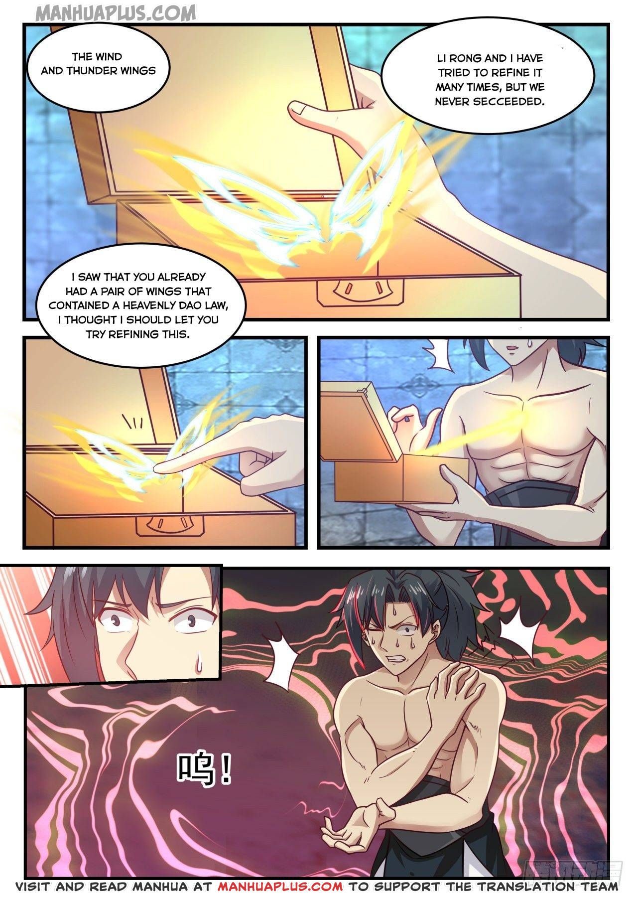 Martial Peak Chapter 636 - 9