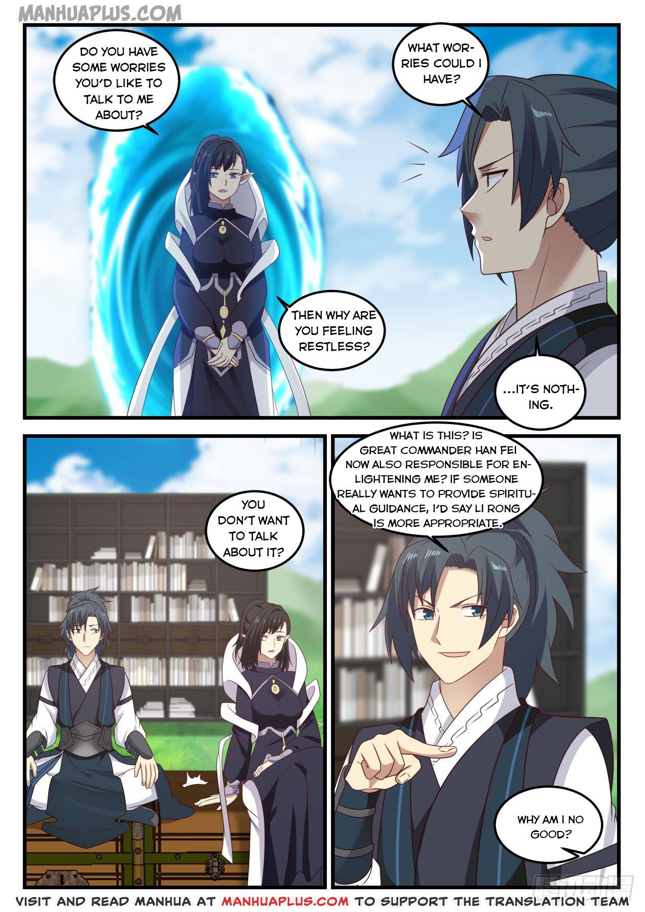 Martial Peak Chapter 637 - 2