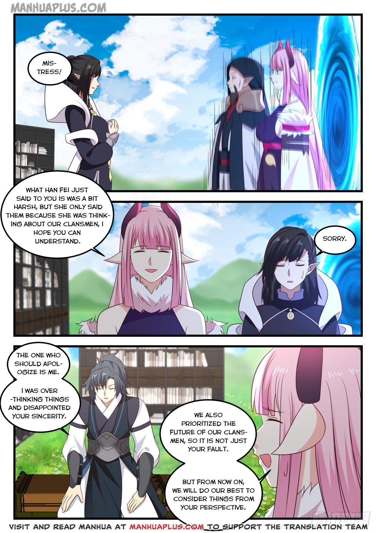Martial Peak Chapter 637 - 6