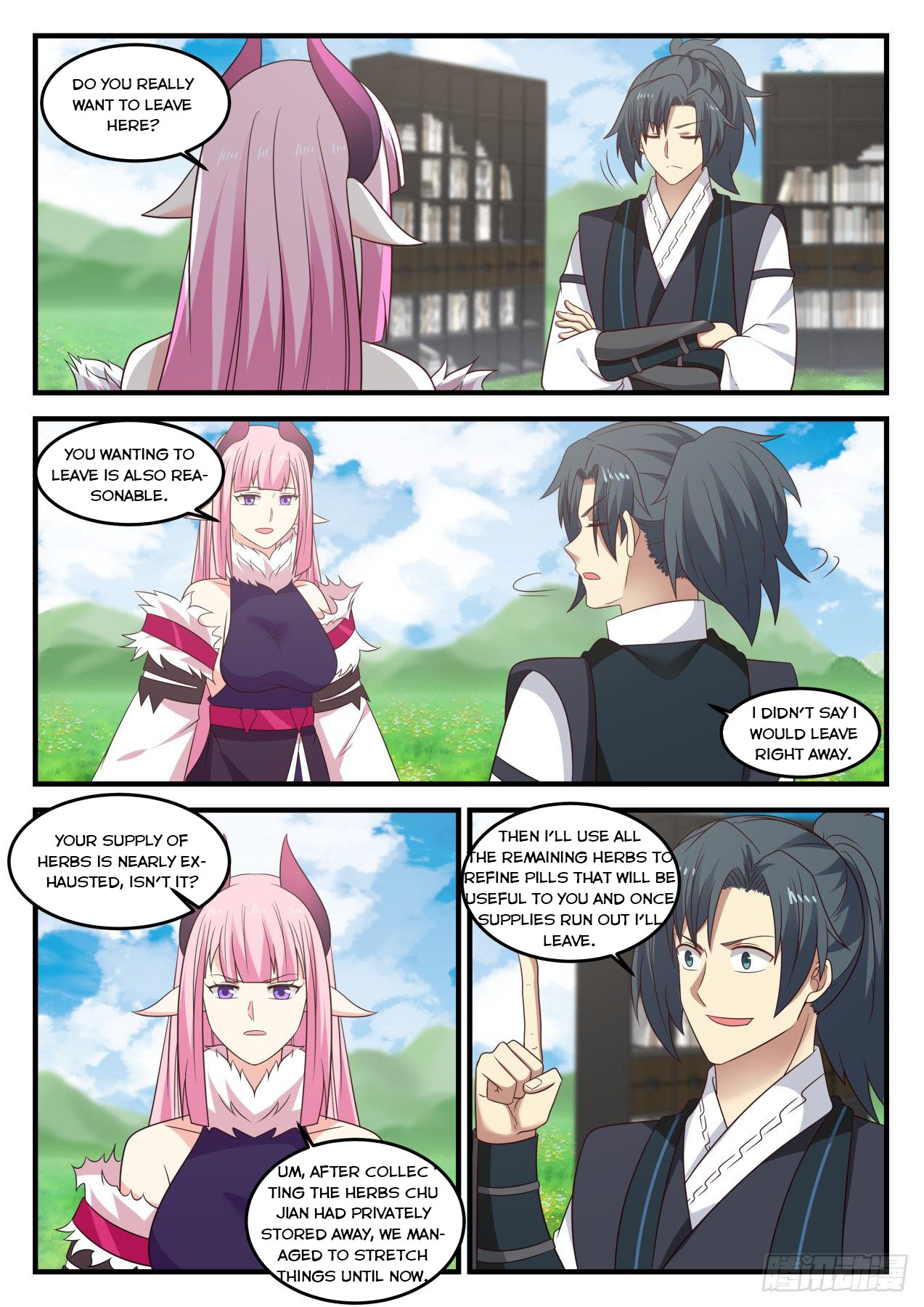 Martial Peak Chapter 637 - 7