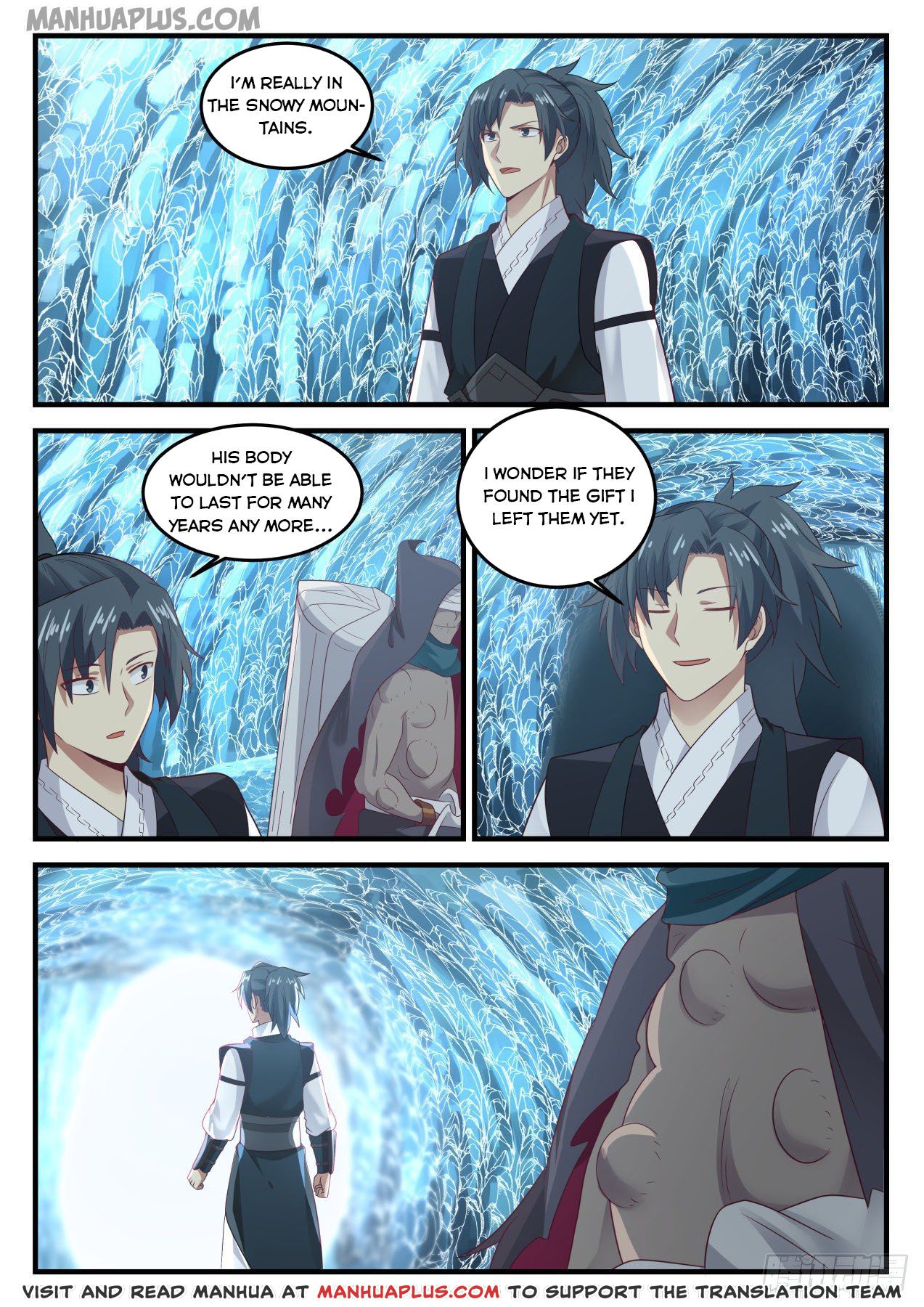 Martial Peak Chapter 637 - 12