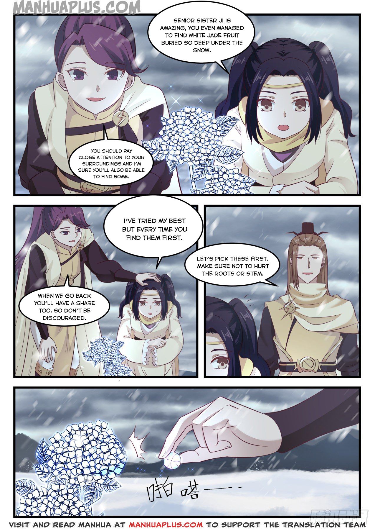Martial Peak Chapter 638 - 2