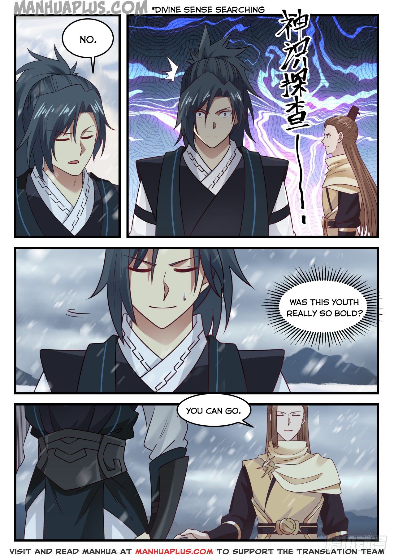 Martial Peak Chapter 638 - 6