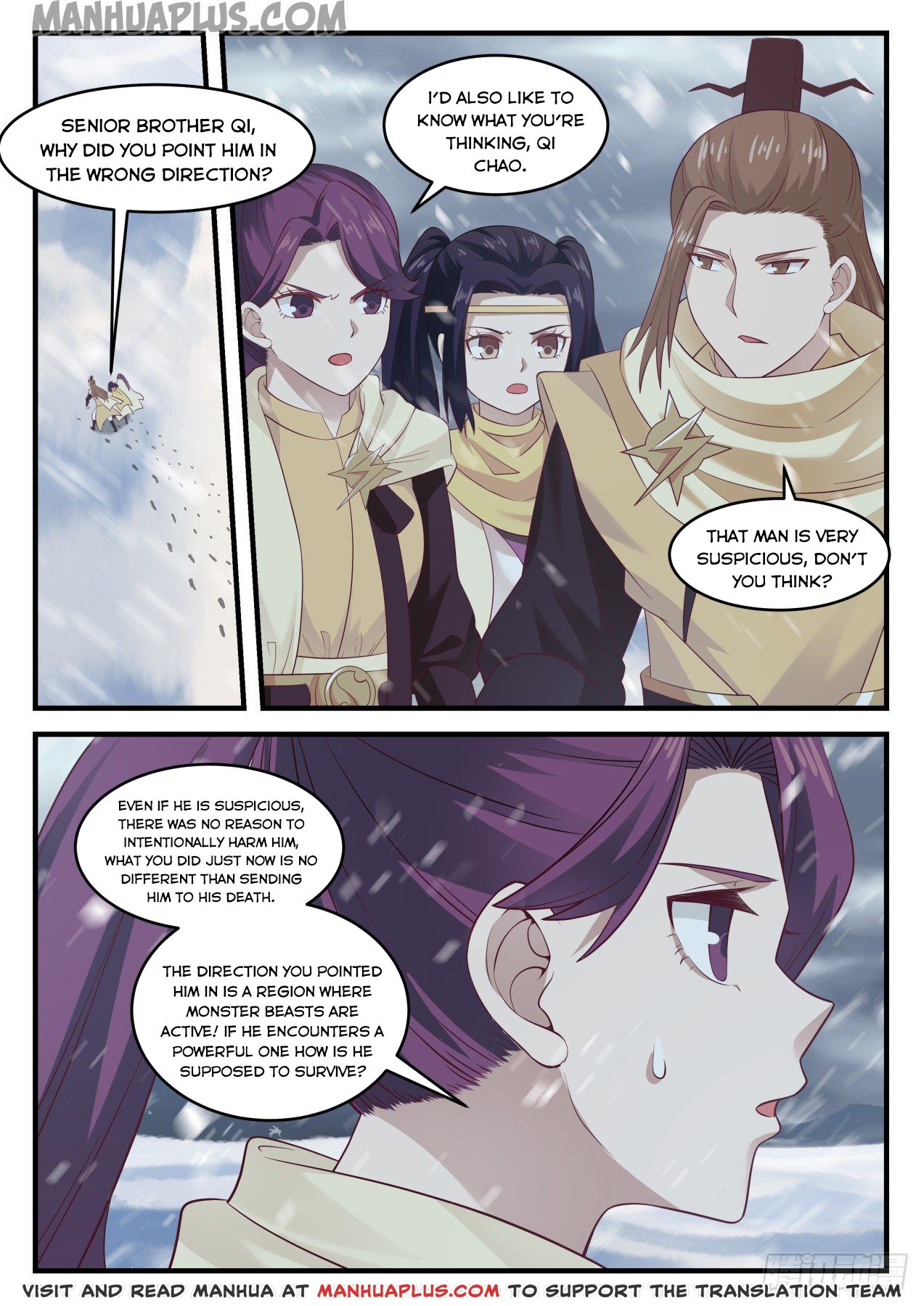 Martial Peak Chapter 638 - 7