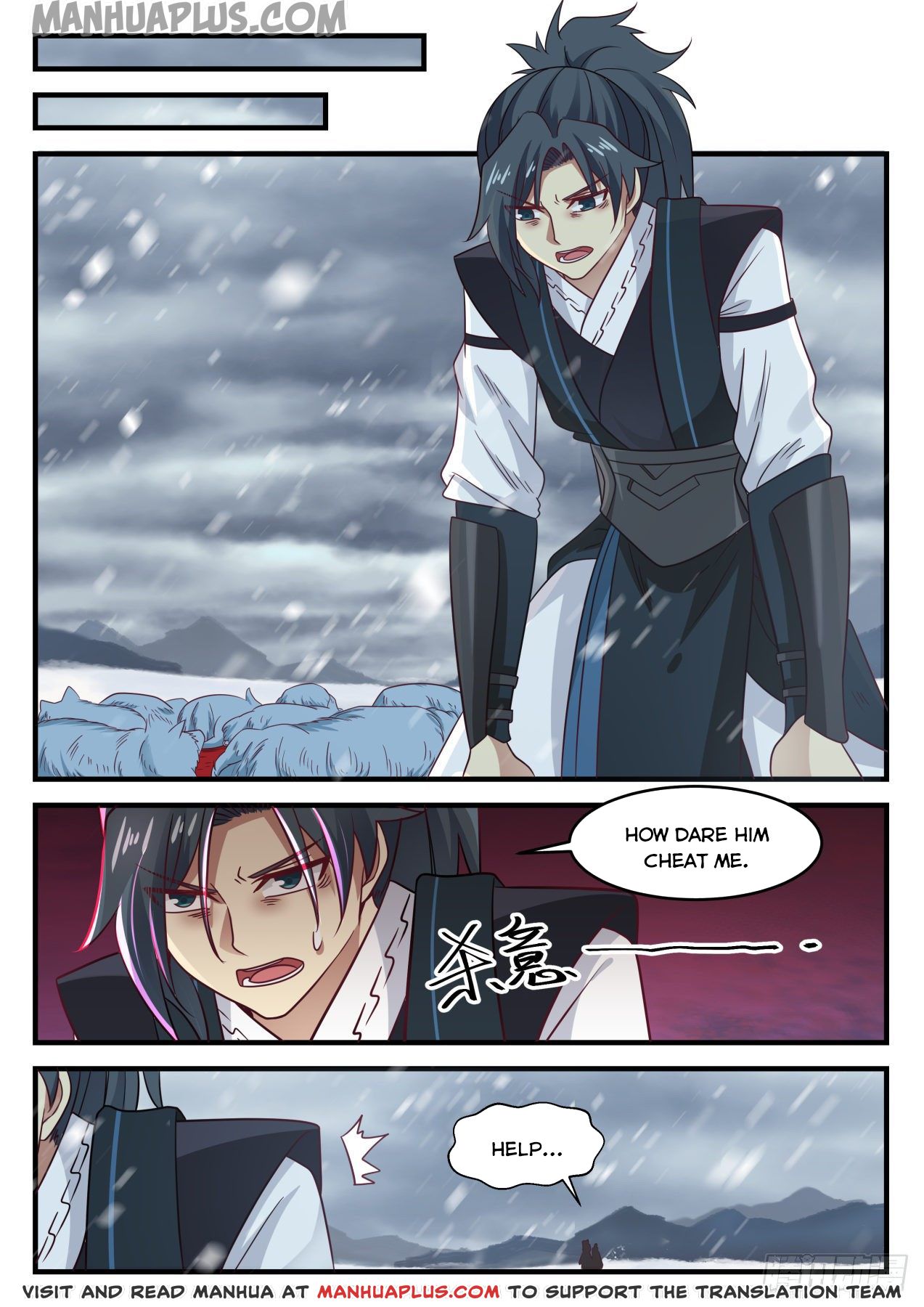 Martial Peak Chapter 638 - 10