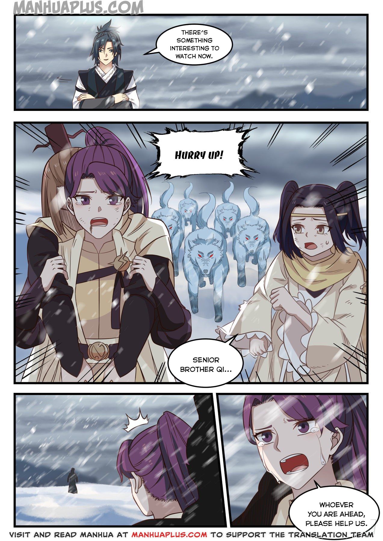 Martial Peak Chapter 638 - 11