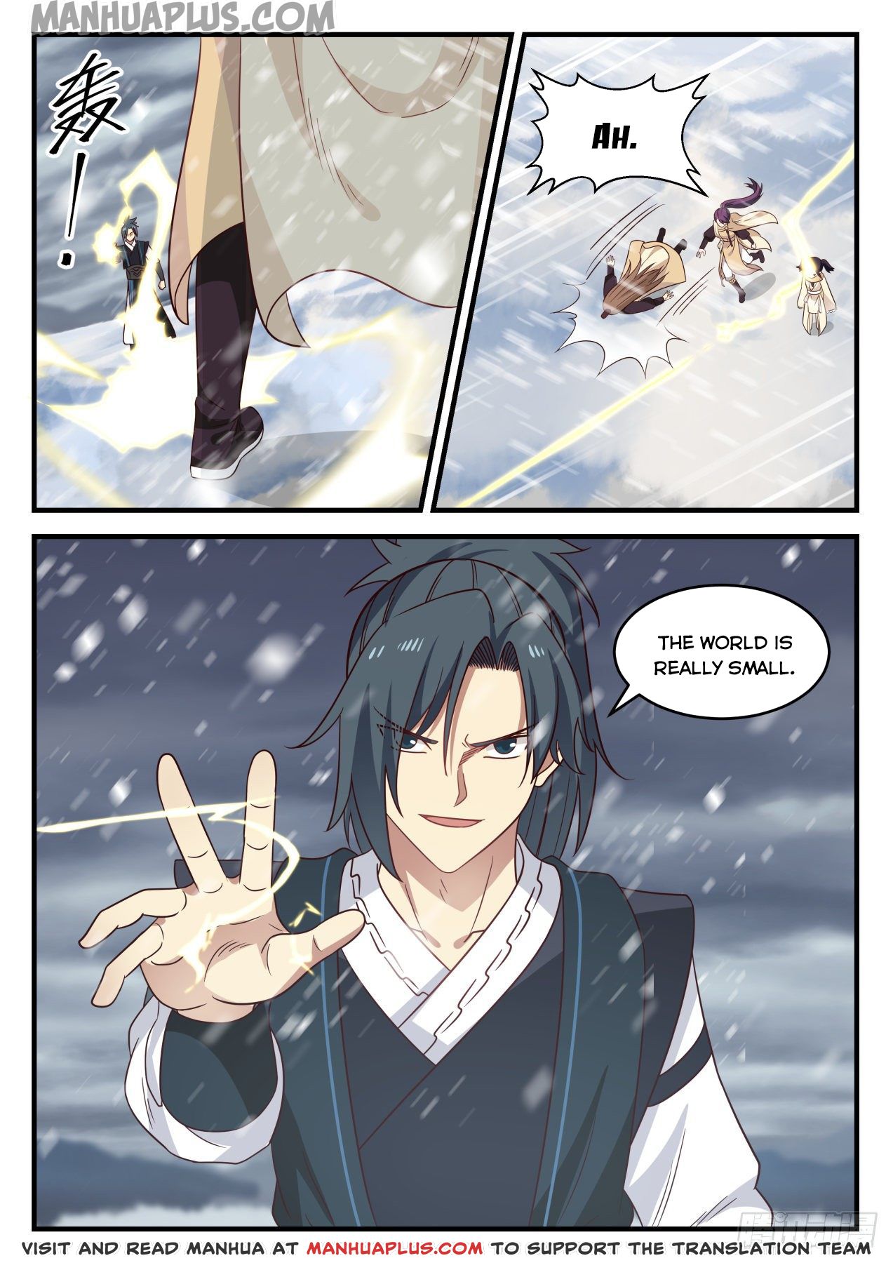 Martial Peak Chapter 638 - 12