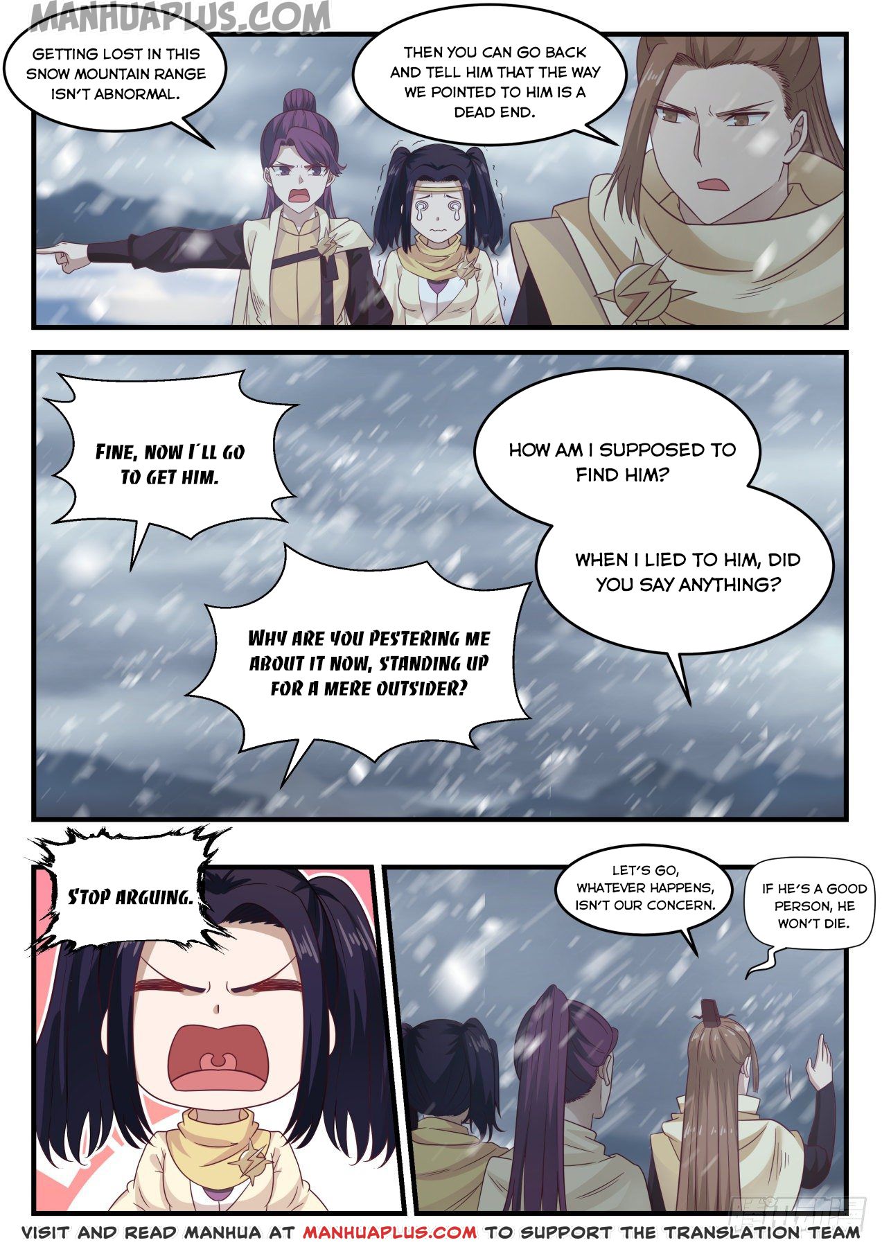 Martial Peak Chapter 638 - 9