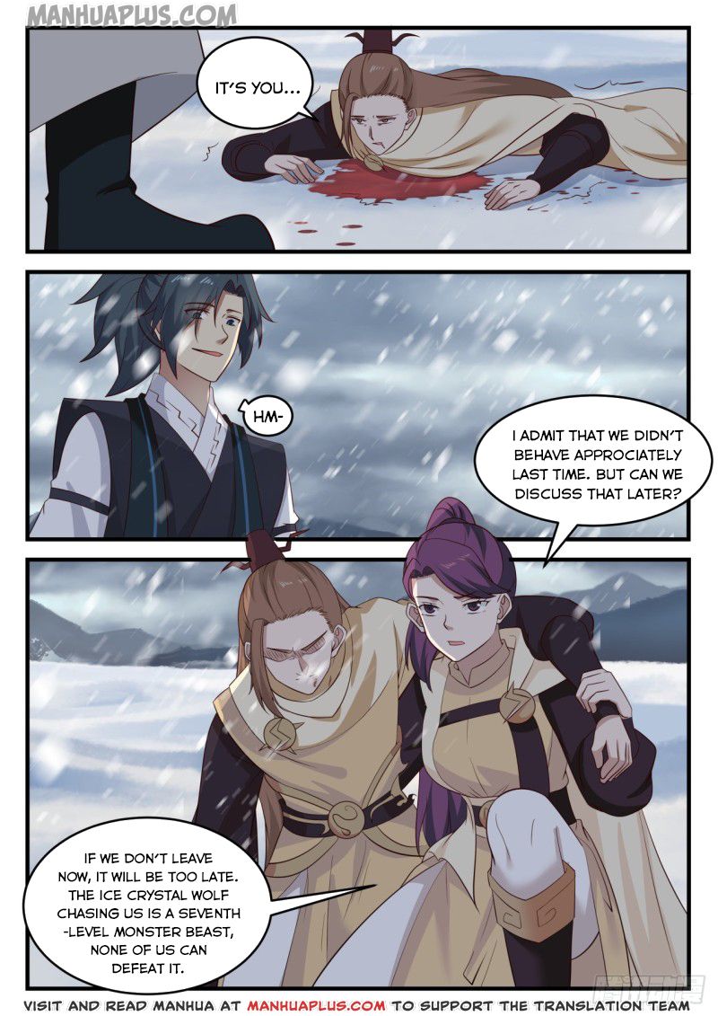 Martial Peak Chapter 639 - 2