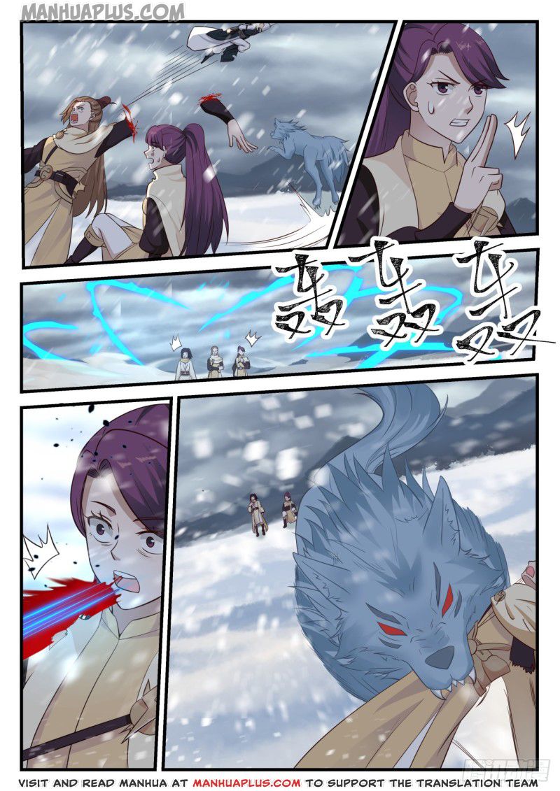 Martial Peak Chapter 639 - 4